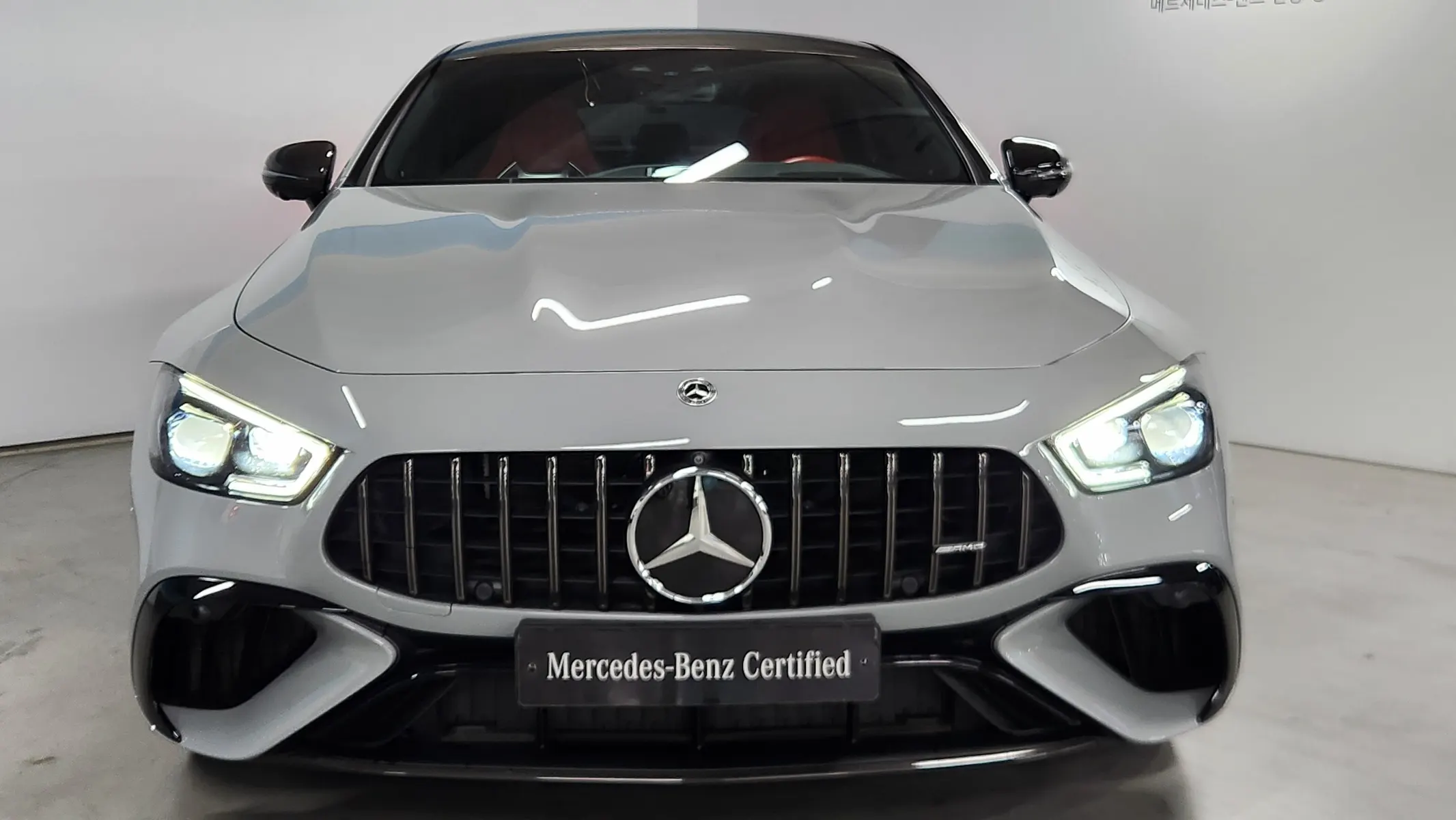 Mercedes-Benz AMG GT 4 63 S 4MATIC+ 2023 3/21
