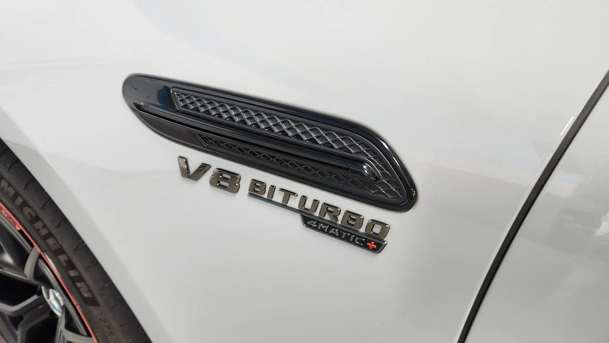 Mercedes-Benz AMG GT 4 63 S 4MATIC+ 2023 20/21