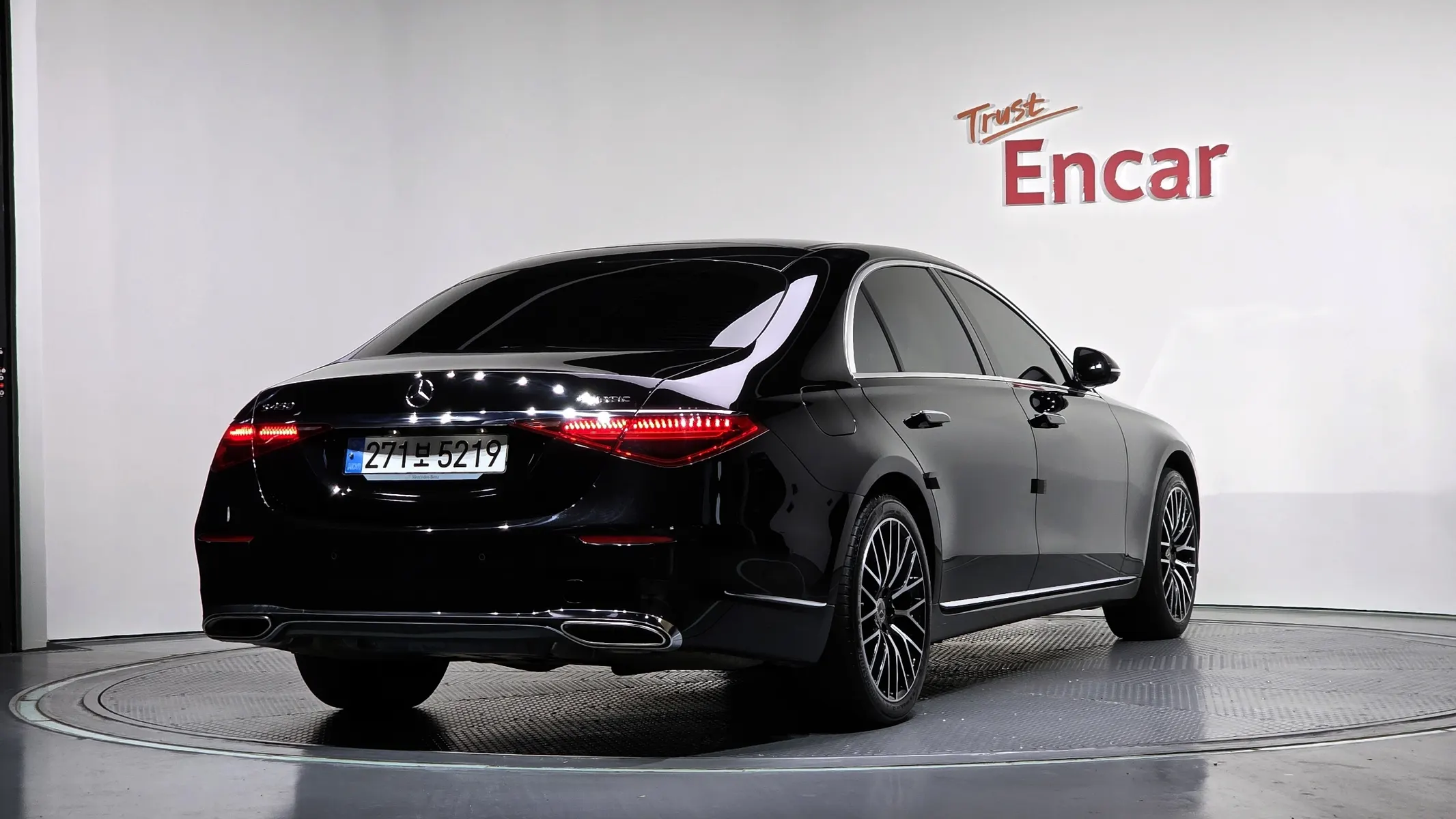 Mercedes-Benz S-Class W223 S450L 4MATIC 2024 2/21