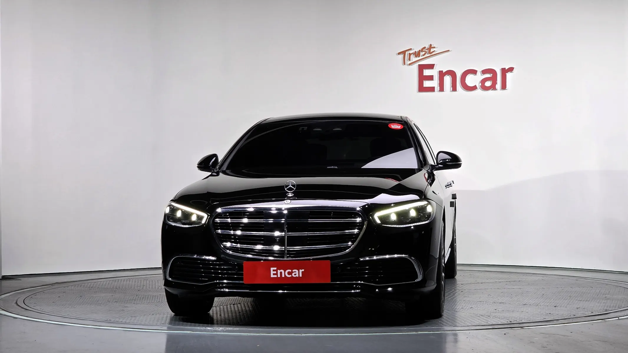 Mercedes-Benz S-Class W223 S450L 4MATIC 2024 3/21
