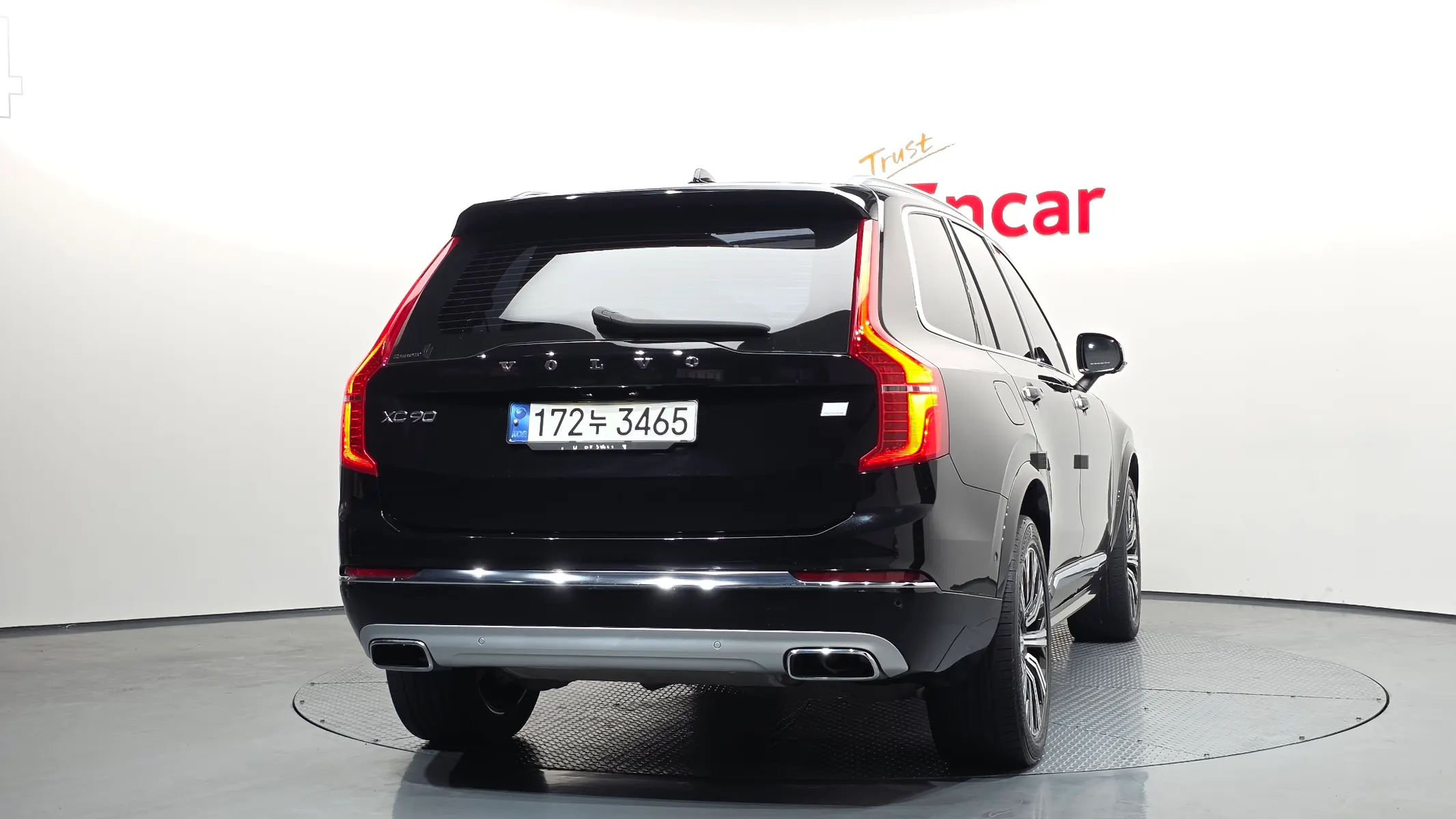 Volvo XC90 2 T8 2021 3/5