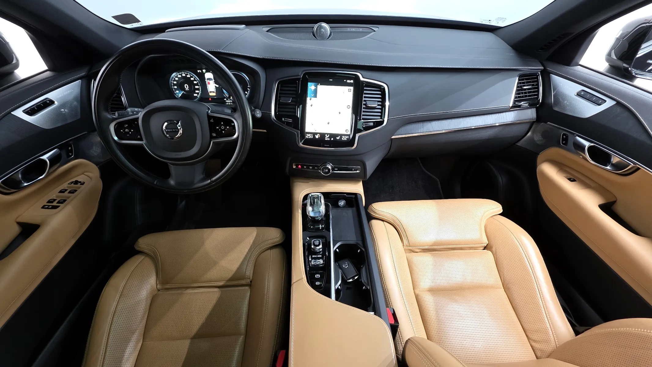Volvo XC90 2 T8 2021 4/5