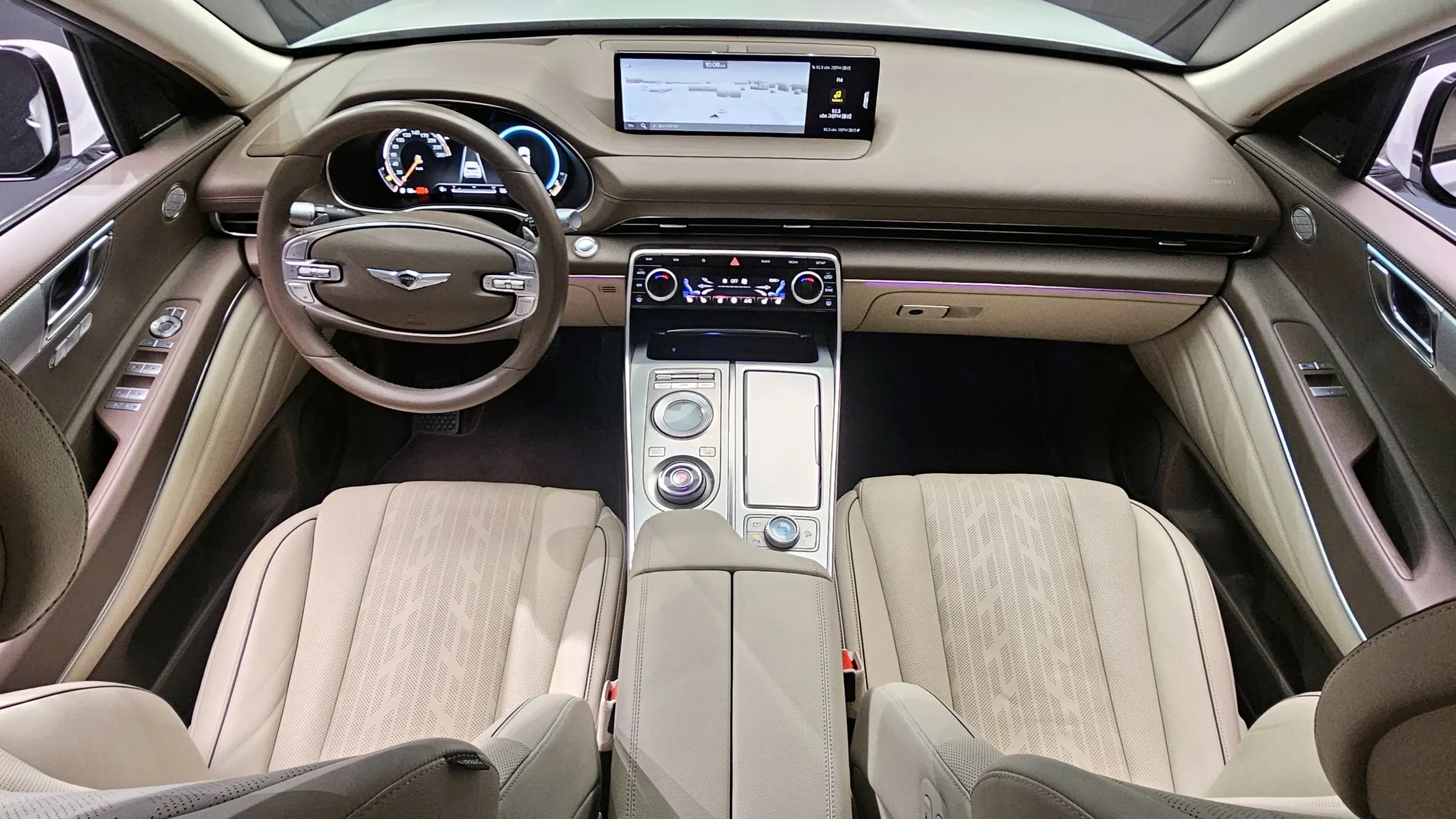 Genesis GV80 2.5T 2WD 2020 4/5