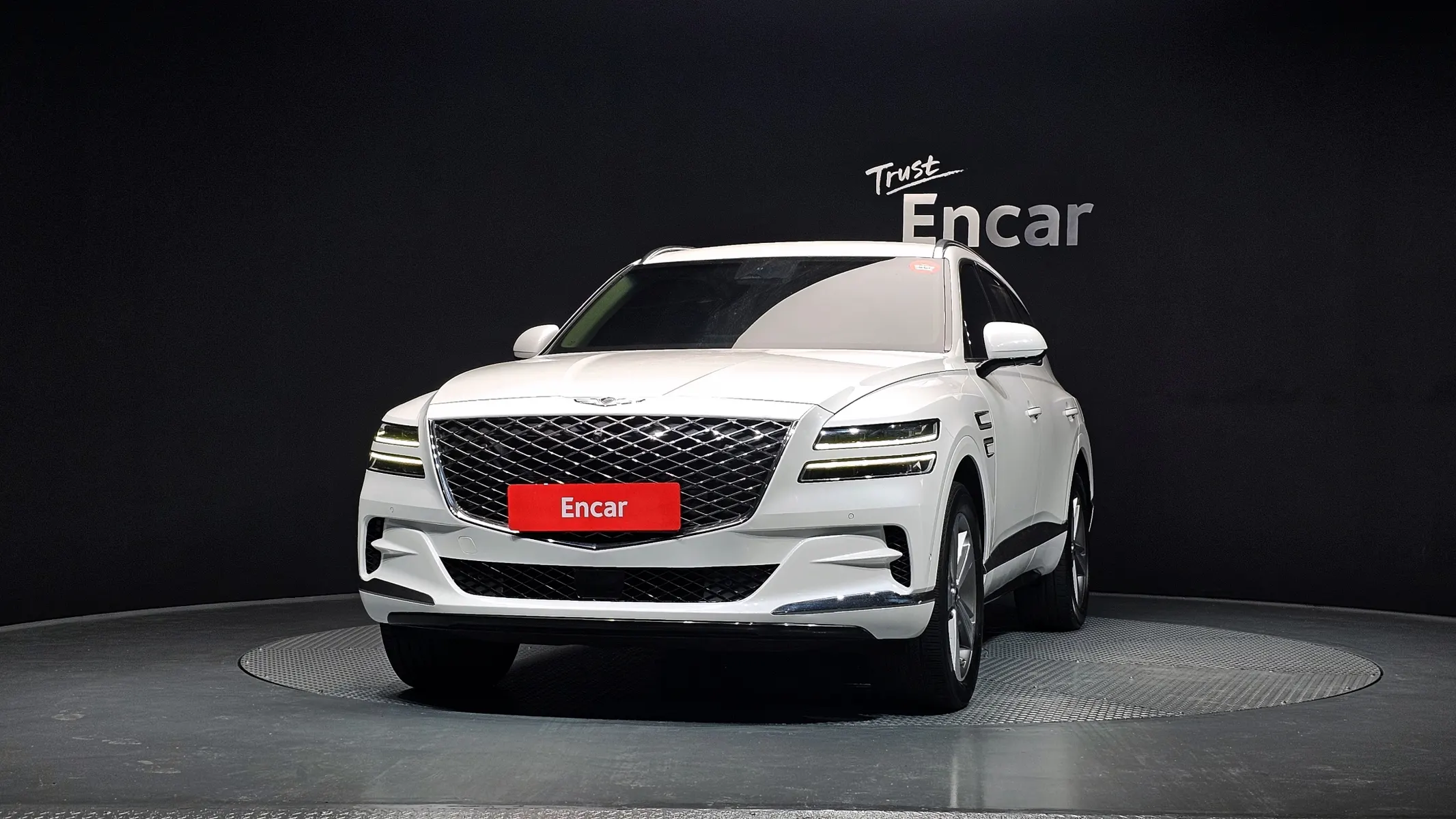 Genesis GV80 2.5T 2WD 2020 2/5