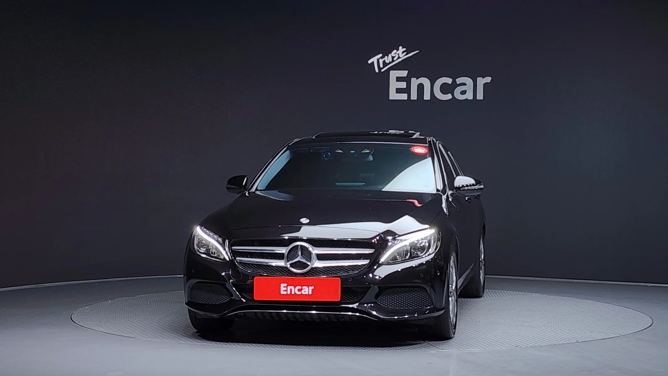 Mercedes-Benz C-Class W205 C200 2017 3/21
