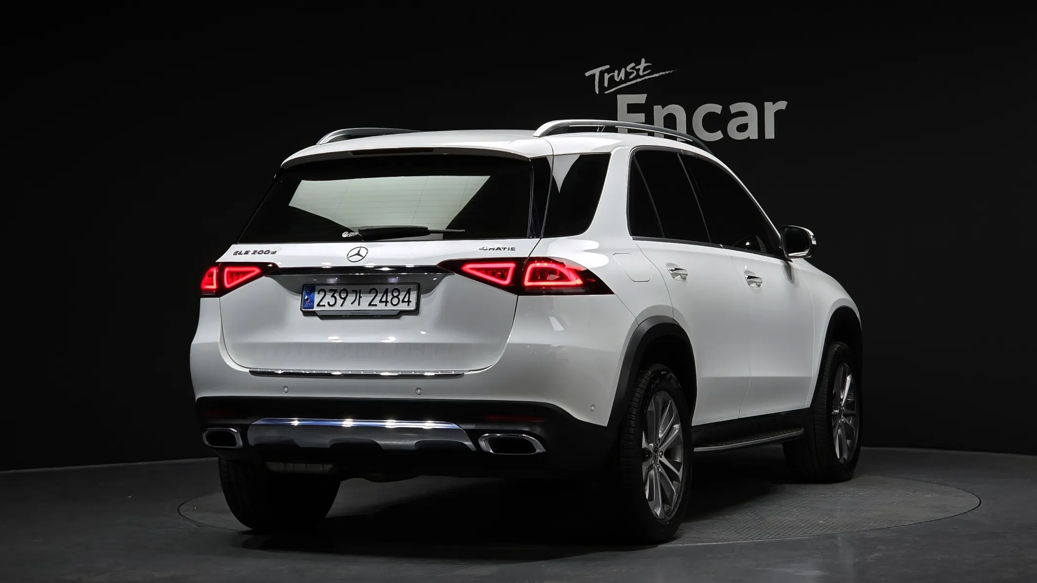Mercedes-Benz GLE-Class W167 GLE300d 4MATIC 2023 2/21