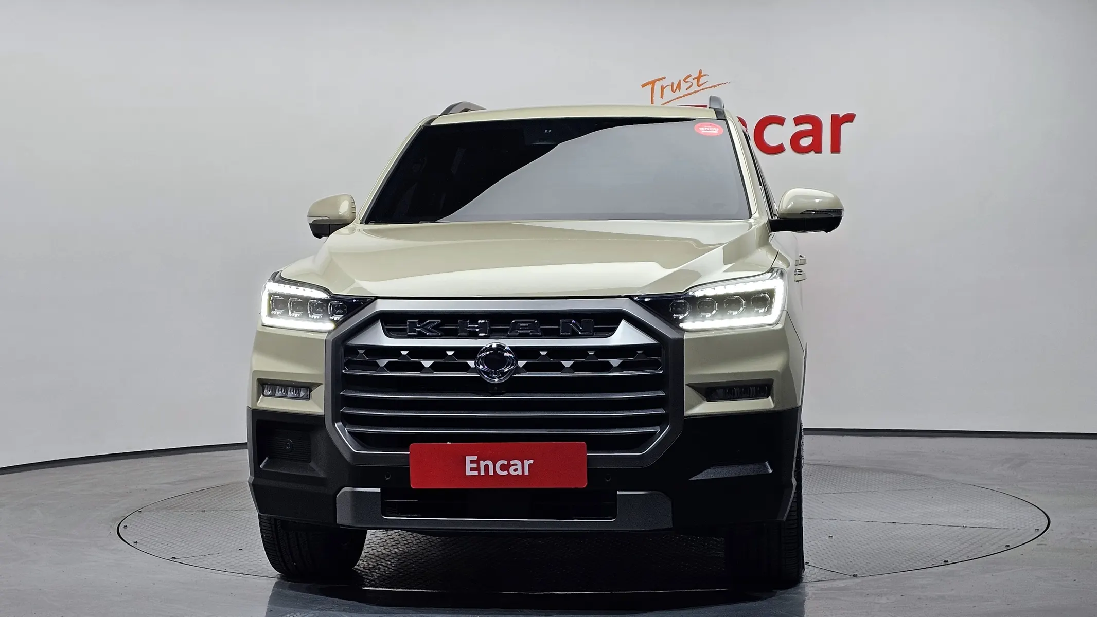 KG Mobility 렉스턴 스포츠 칸 2.2 4WD 2023 2/5