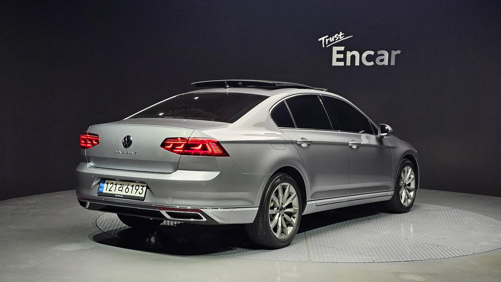 Volkswagen GT(B8) 2.0 TDI 2022 2/21
