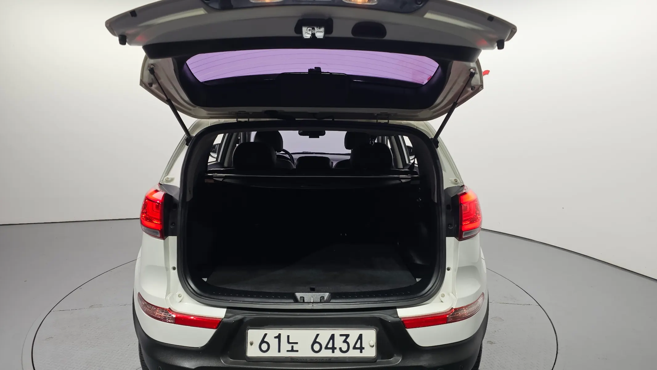 Kia R 4WD 2013 20/21