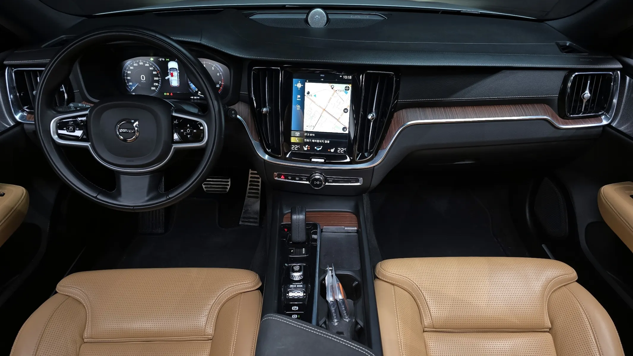 Volvo V60 2 B5 AWD 2021 4/5