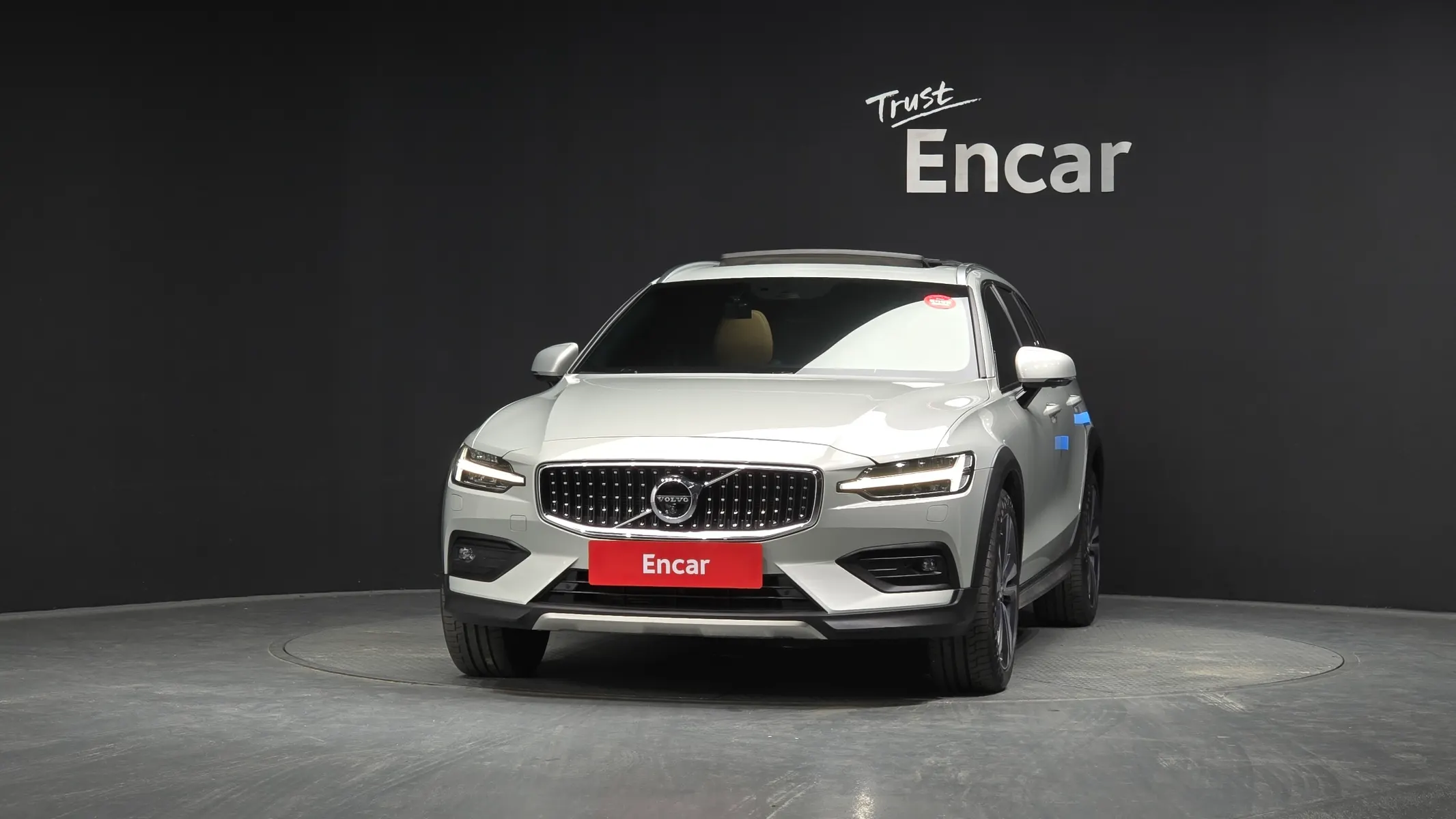 Volvo V60 2 B5 AWD 2021 2/5