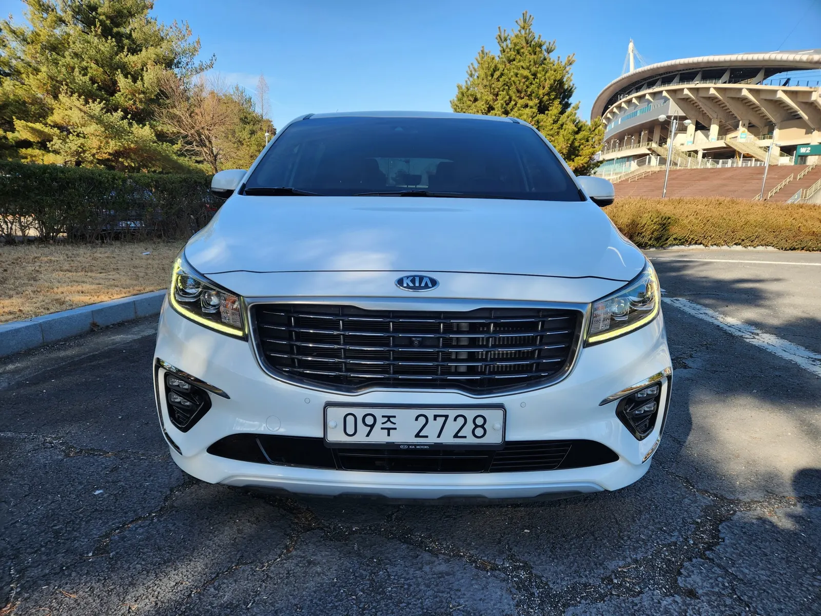 Kia 카니발 7 2019 2/21