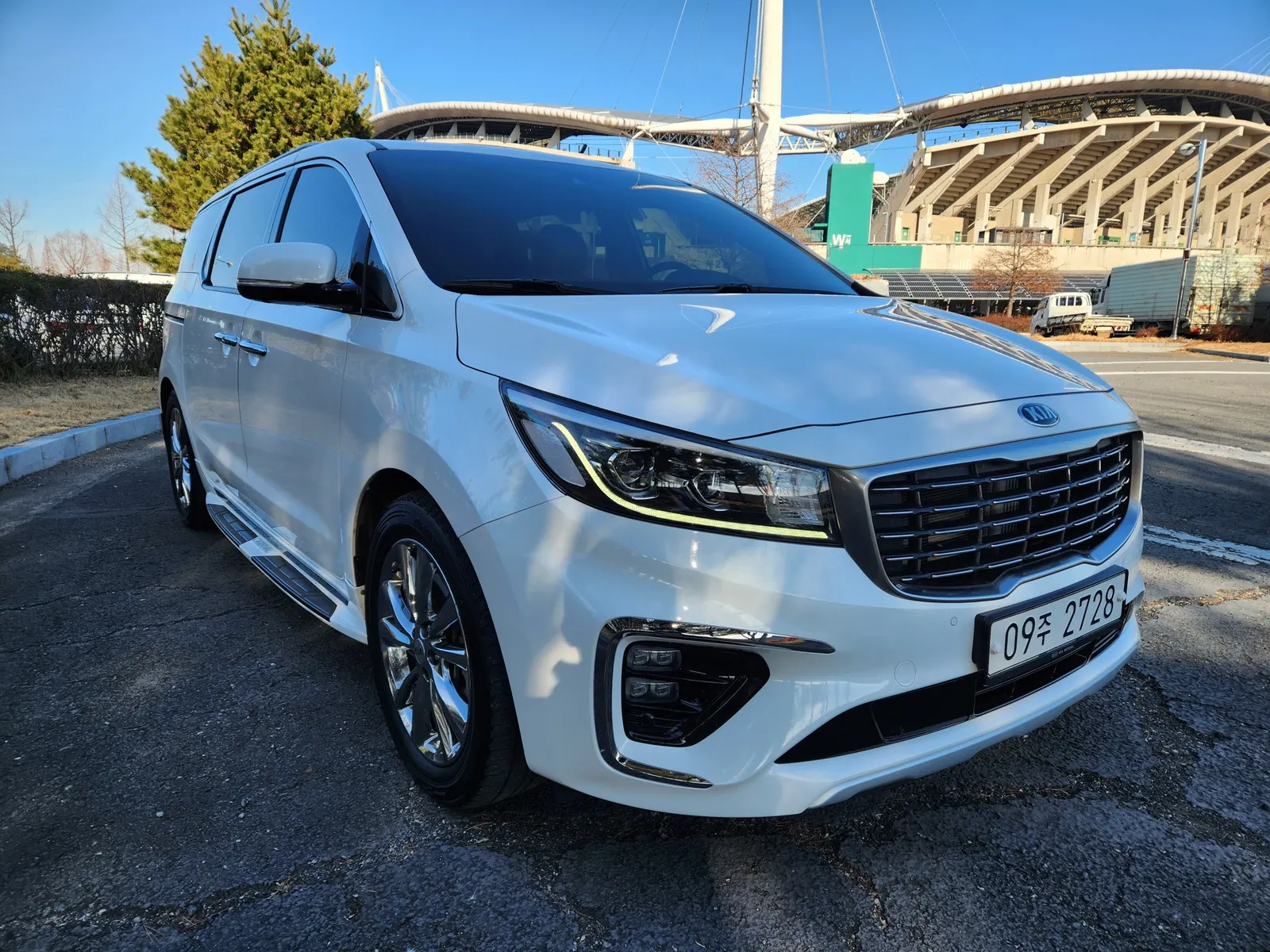Kia 카니발 7 2019 3/21