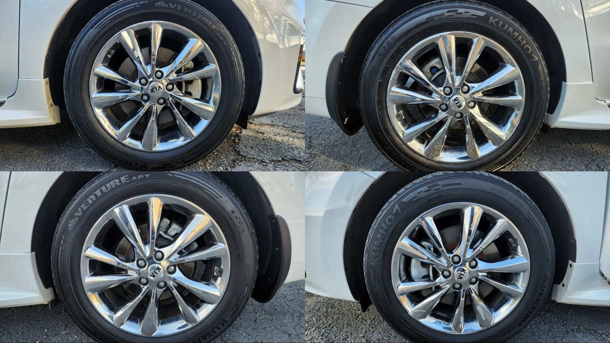 Kia 카니발 7 2019 20/21