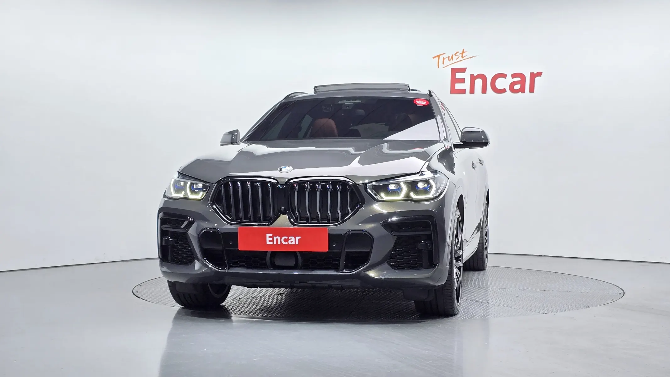 BMW X6 (G06) xDrive40d M 2023 3/21