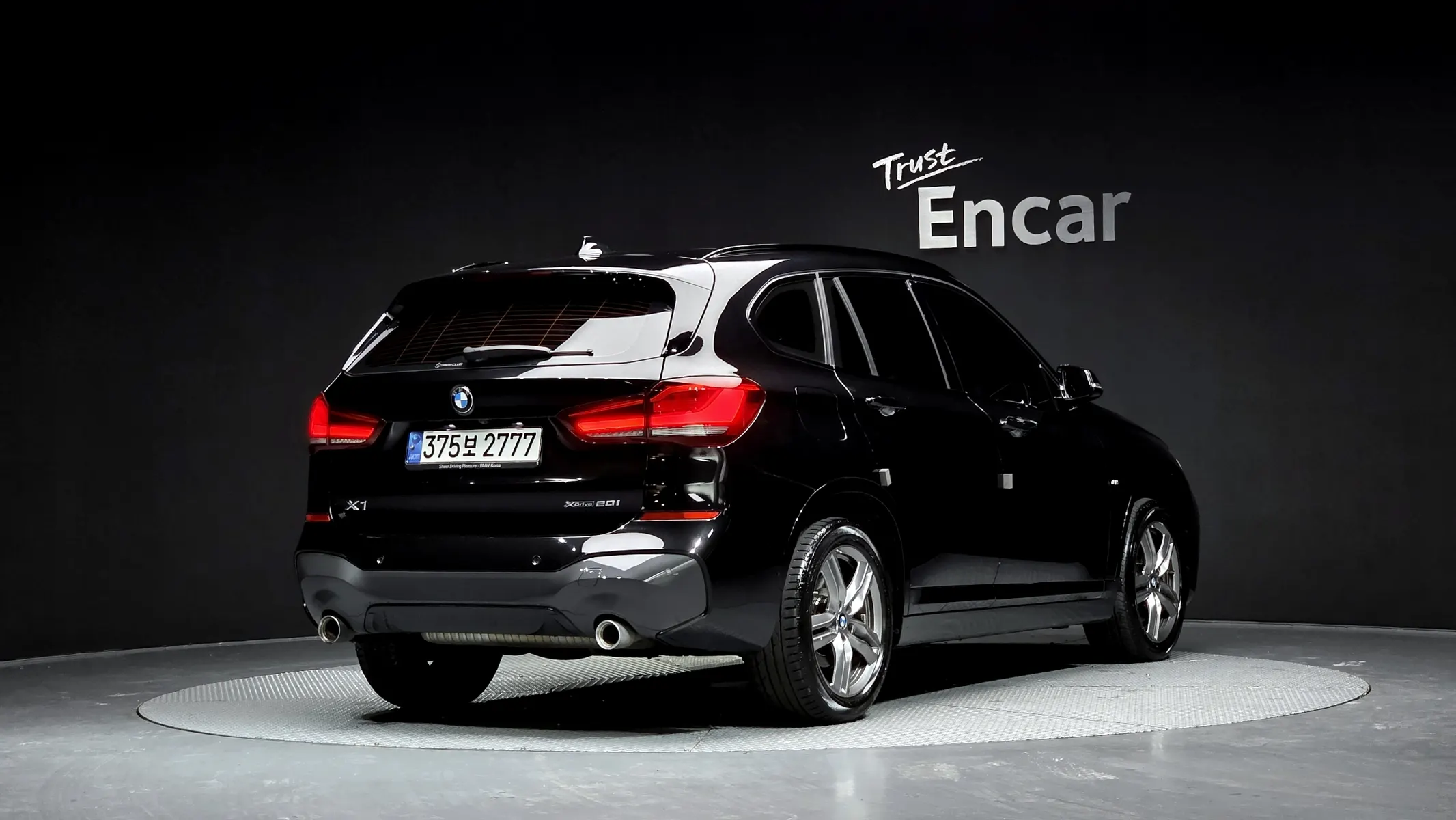 BMW X1 (F48) xDrive 20i M 2021 2/21