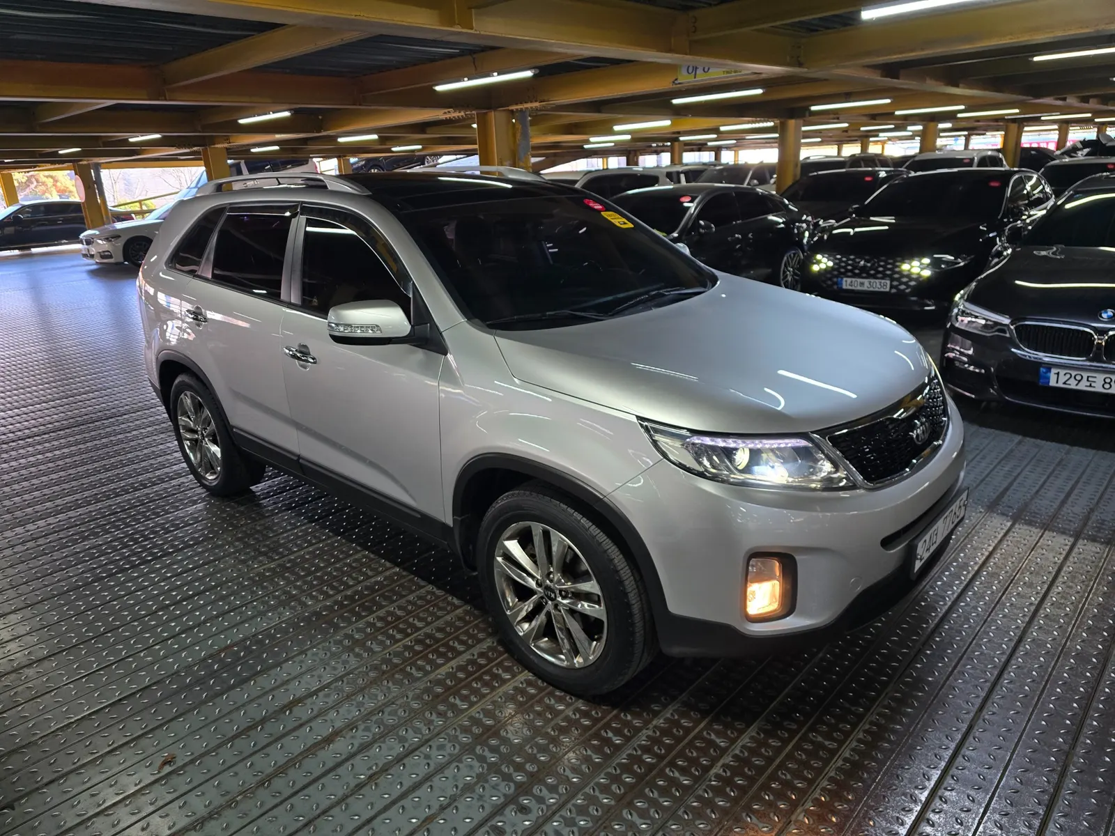 Kia R 2.0 2WD 2013 3/5