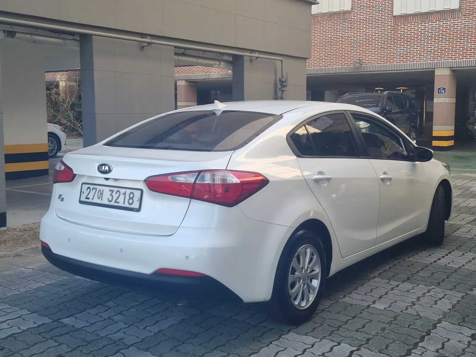 Kia K3 2014 3/5
