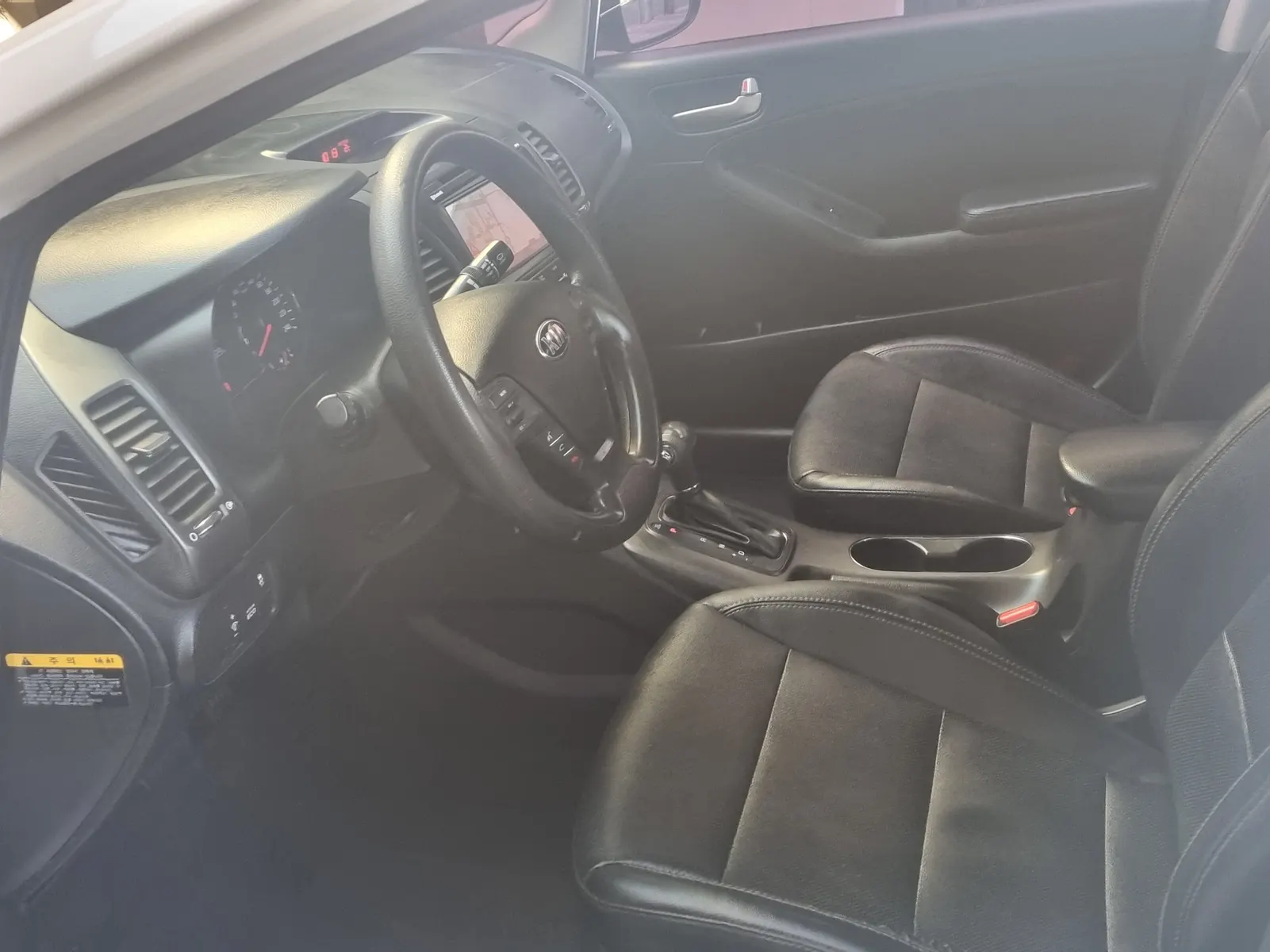 Kia K3 2014 4/5