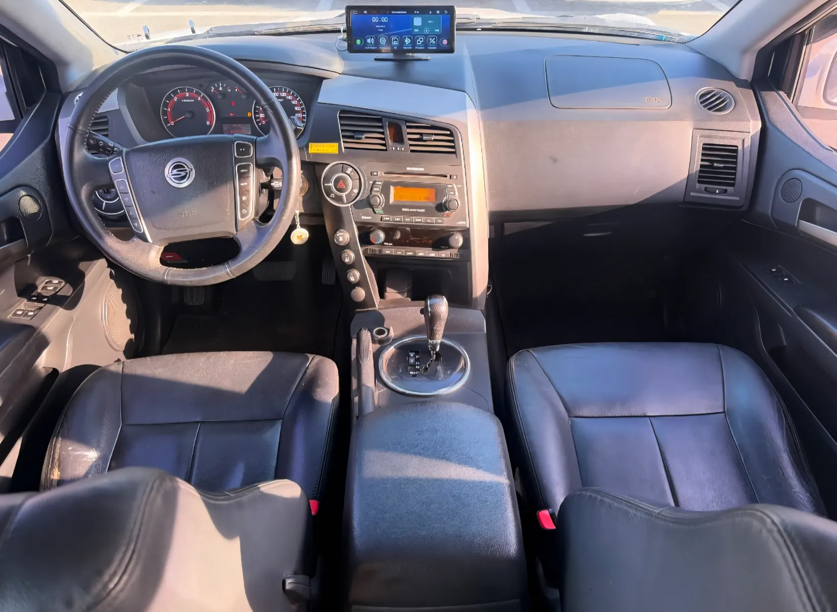 KG Mobility 코란도 스포츠 CX7 4WD 2013 4/5