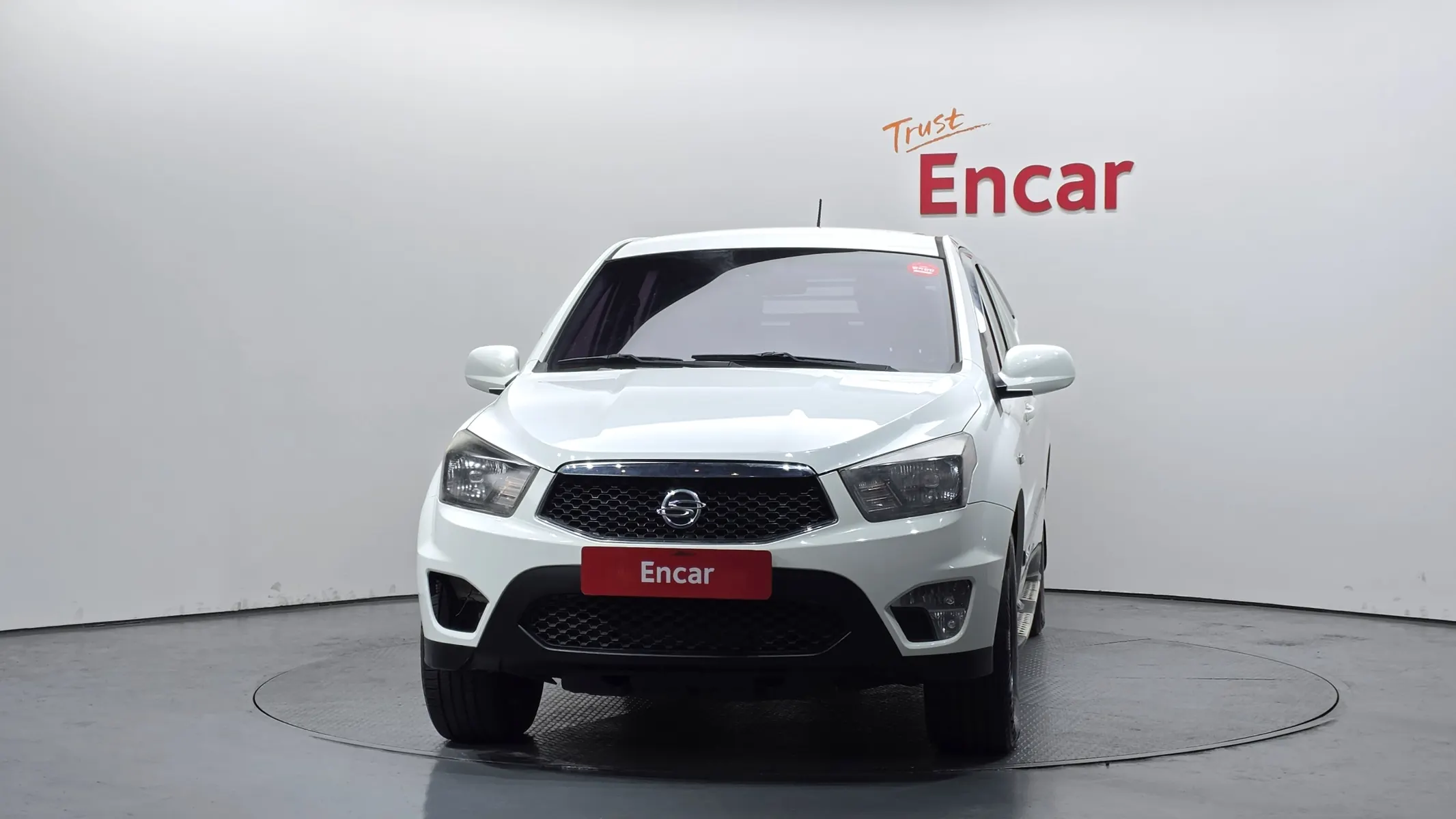 KG Mobility 코란도 스포츠 CX7 4WD 2013 2/5