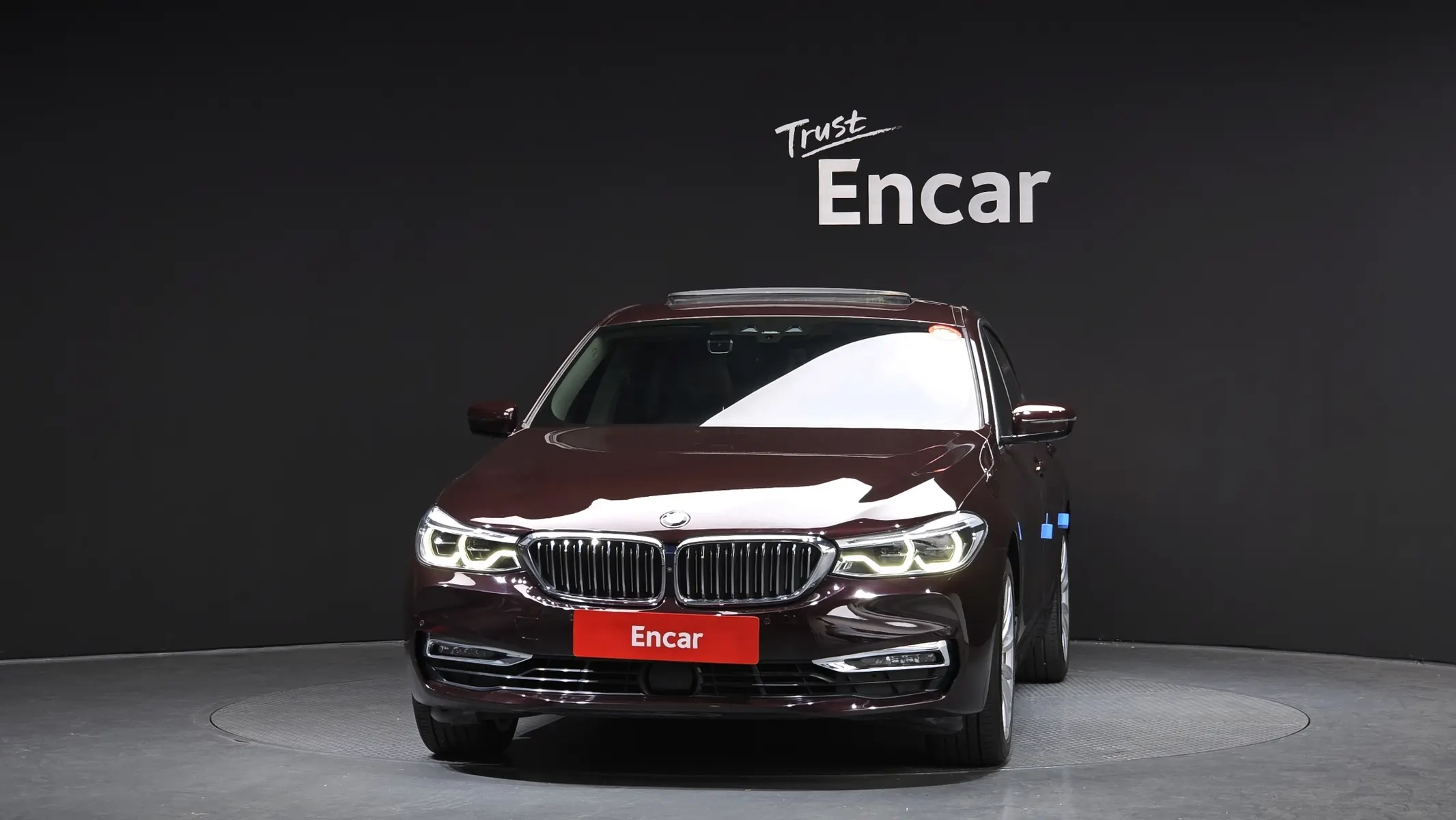 BMW 6 Series GT (G32) 620d 2020 3/21