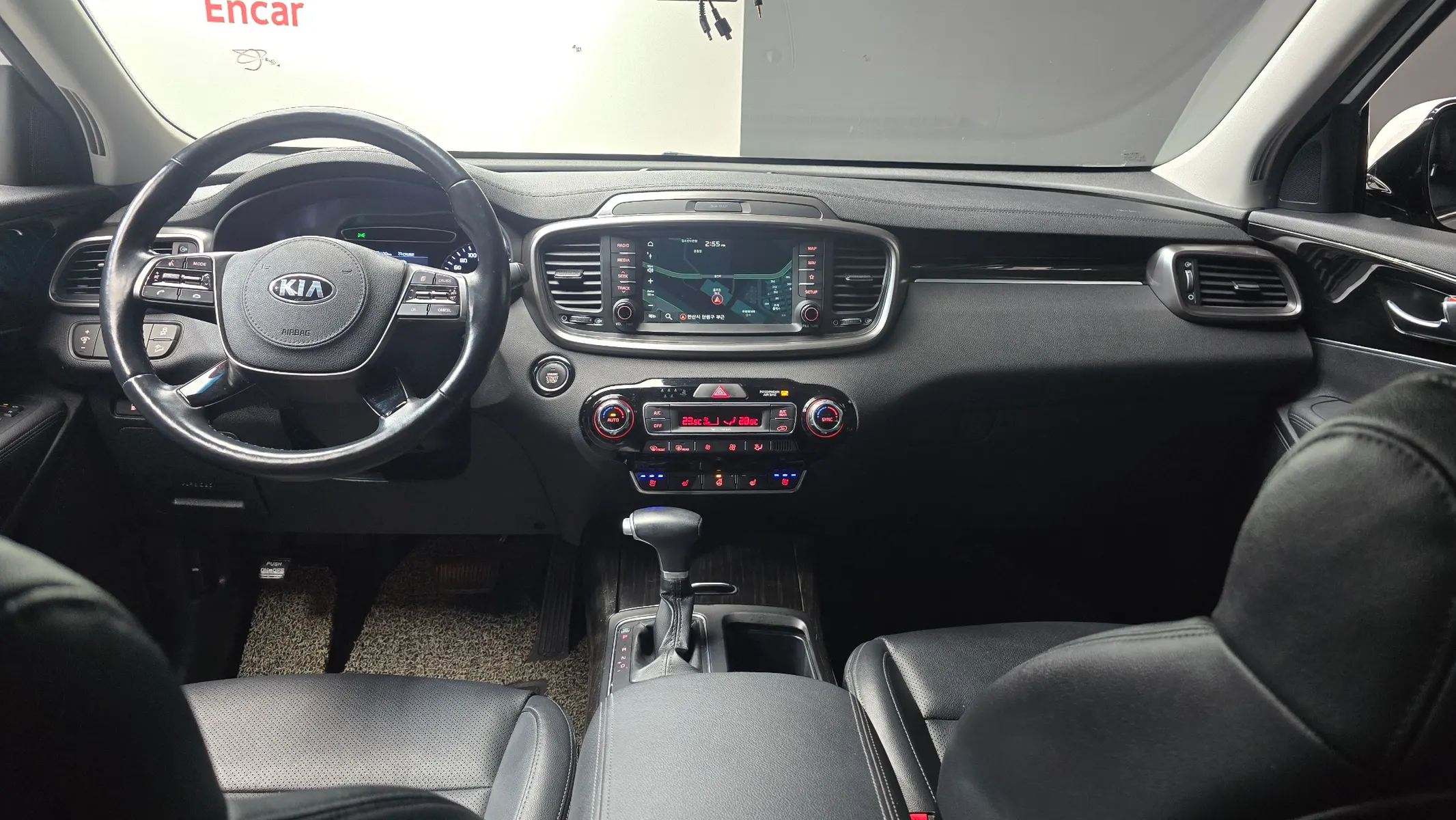 Kia 쏘렌토 2.0 2WD 2019 20/21