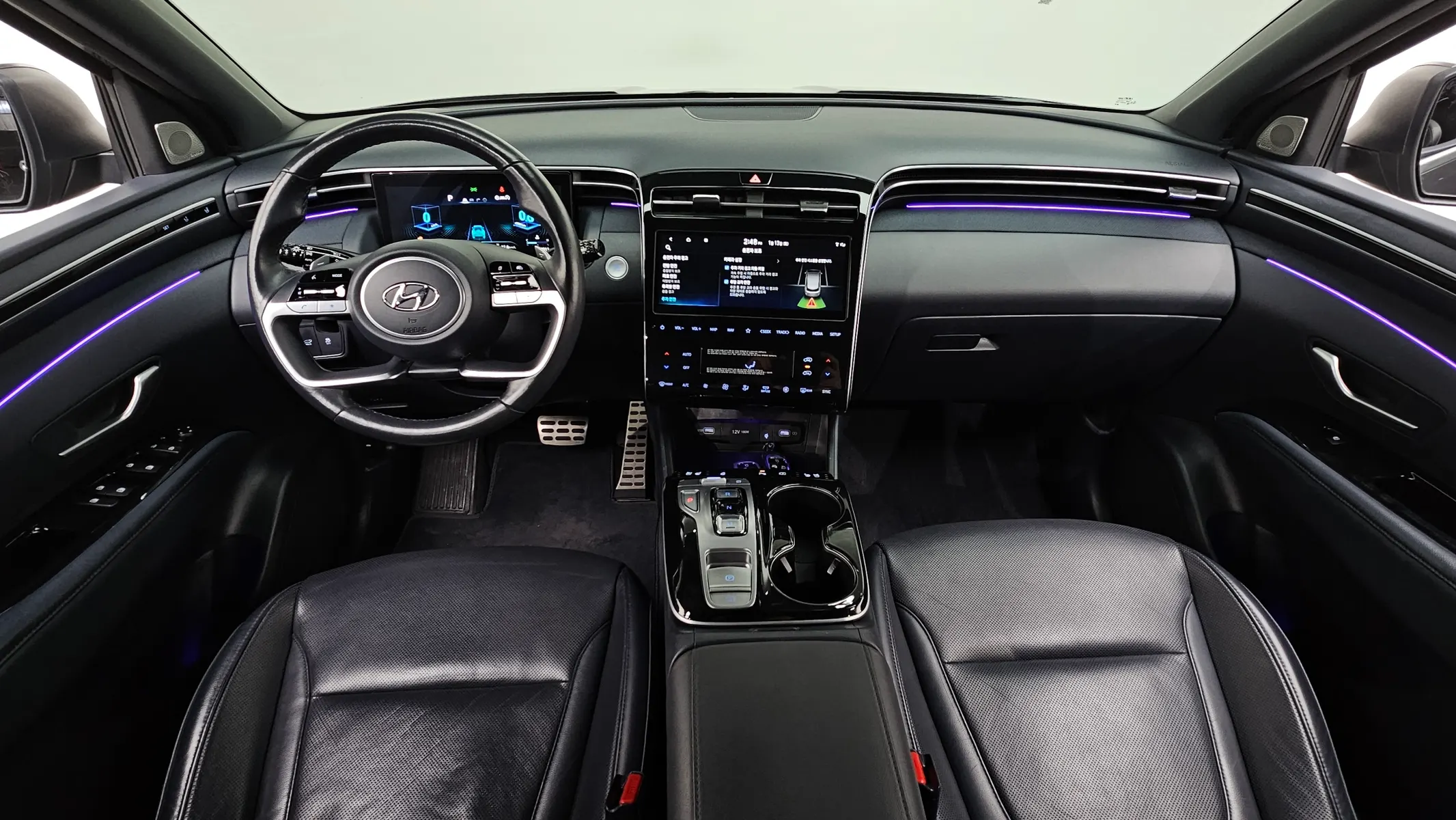 Hyundai (NX4) 1.6 2WD 2021 3/5