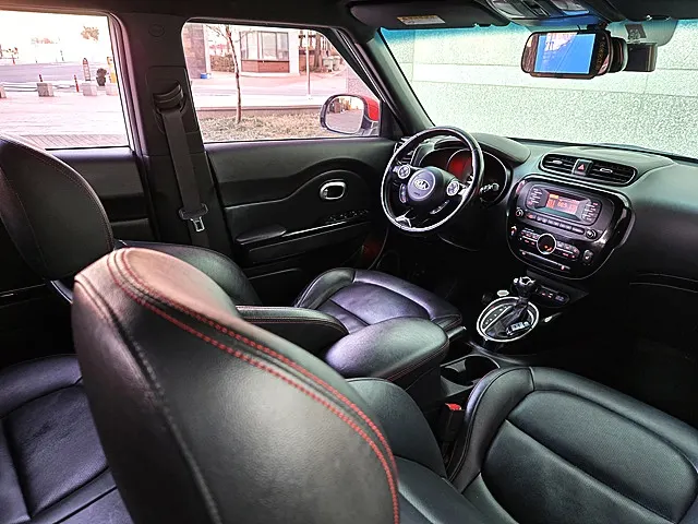 Kia 쏘울 1.6 GDi 2015 4/5
