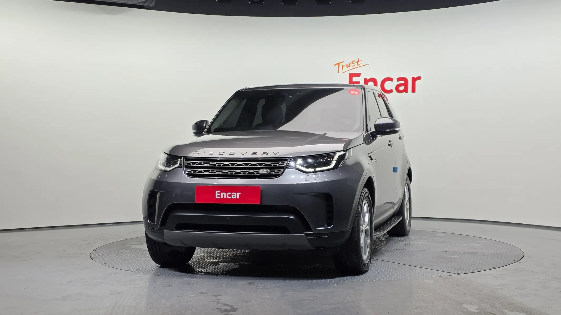 Land Rover 5 2.0 SD4 SE 2018 3/21