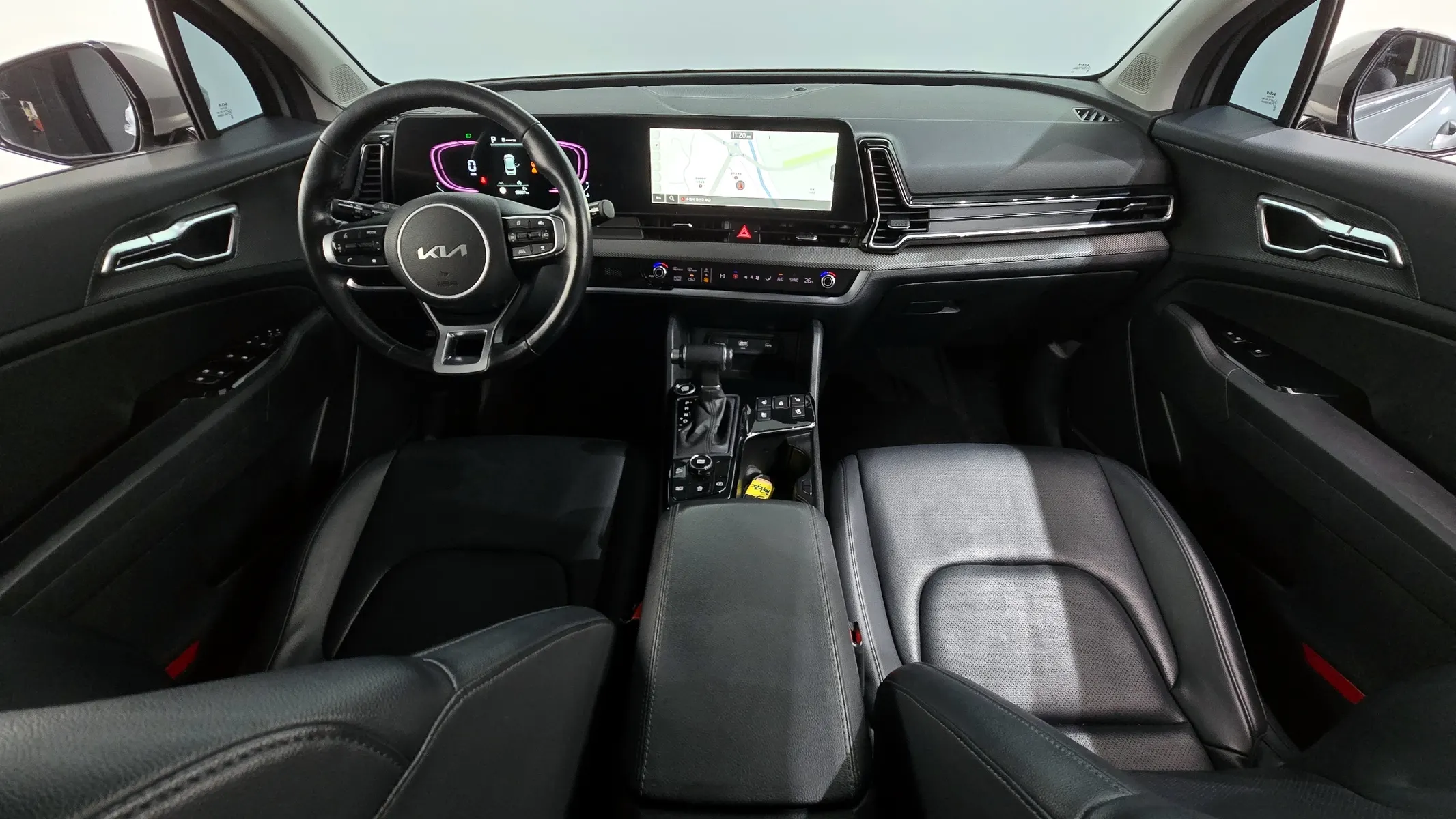 Kia 5 2.0 2WD 2021 4/5