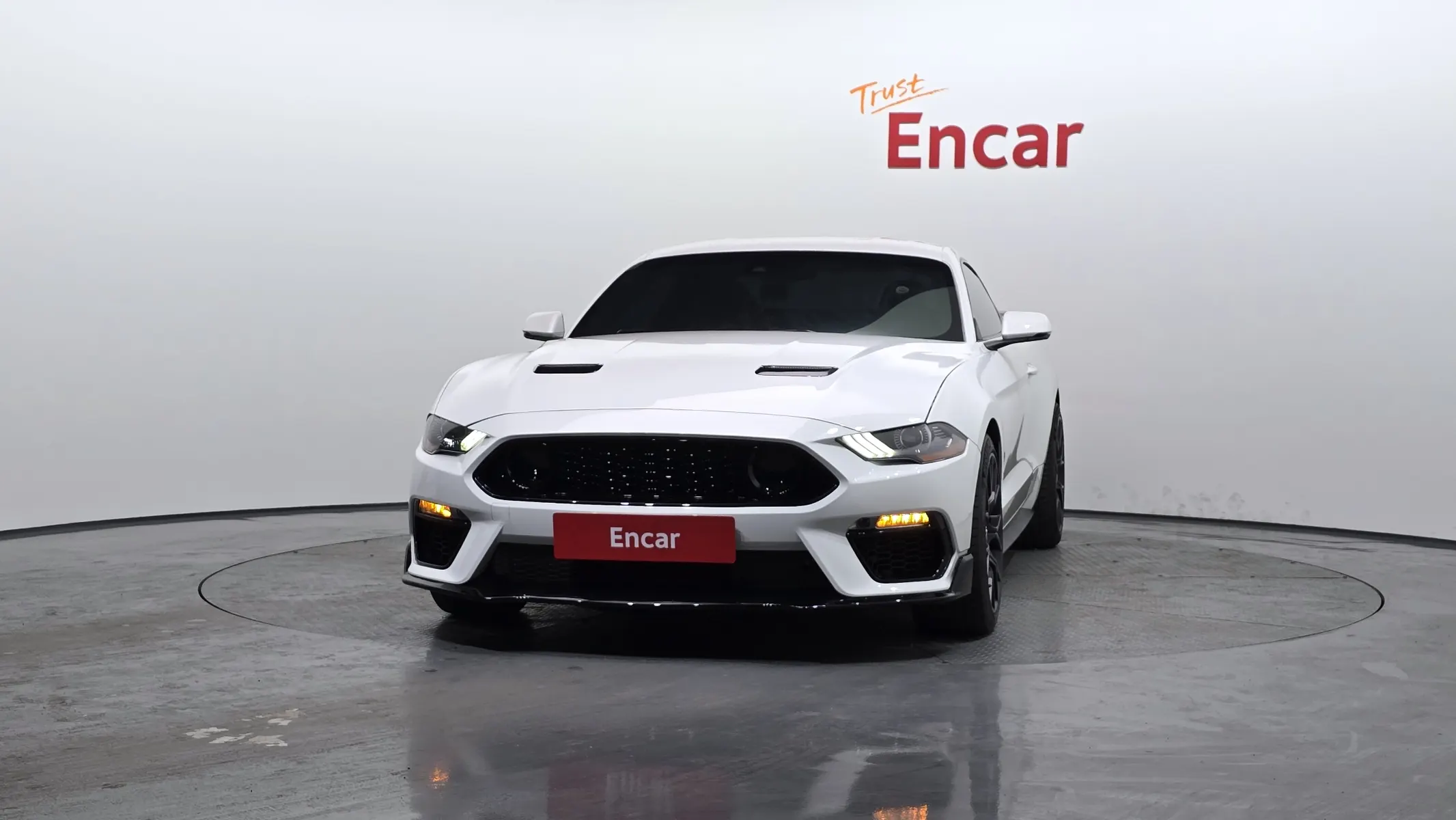 Ford 머스탱 2019 2/5