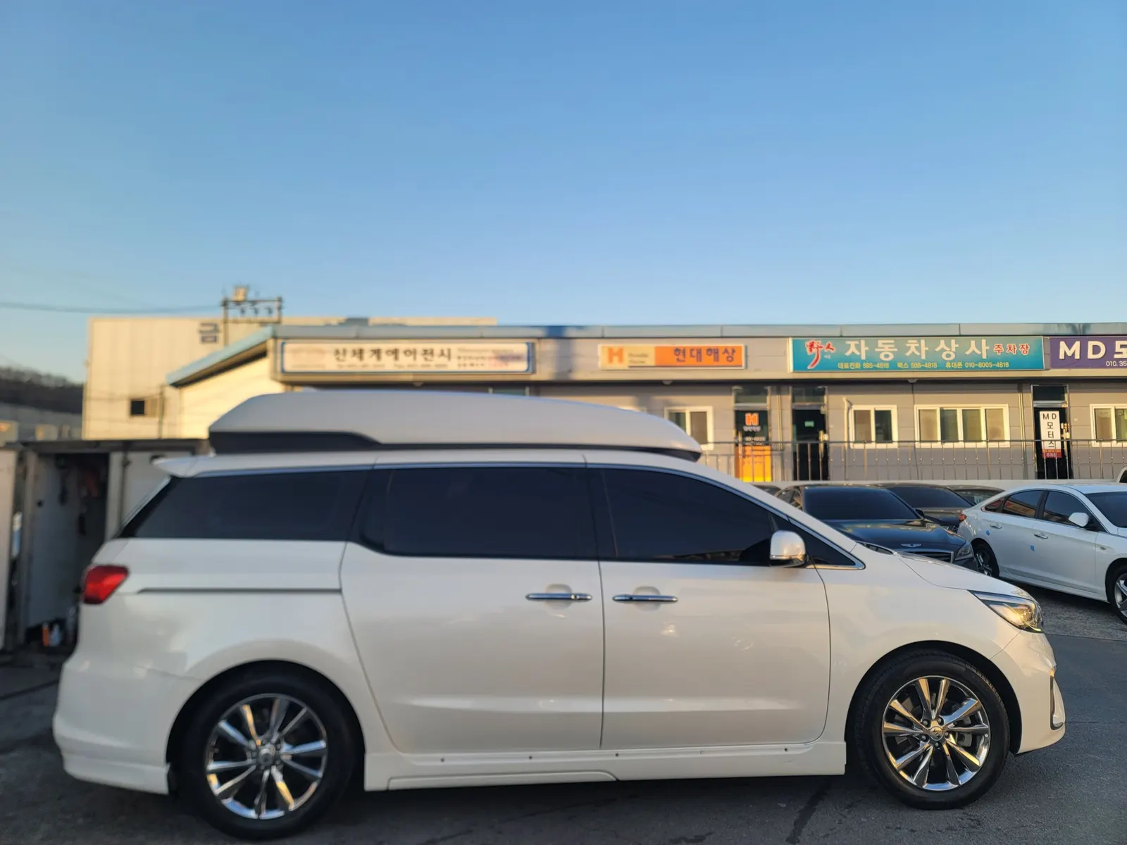 Kia 카니발 9 2019 3/5