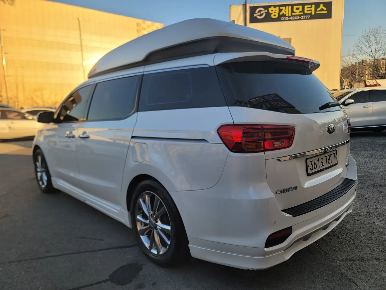 Kia 카니발 9 2019 4/5