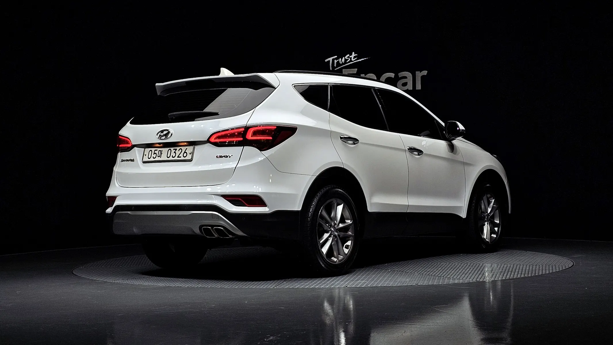 Hyundai 싼타페 더 프라임 2.0 2WD 2015 2/21
