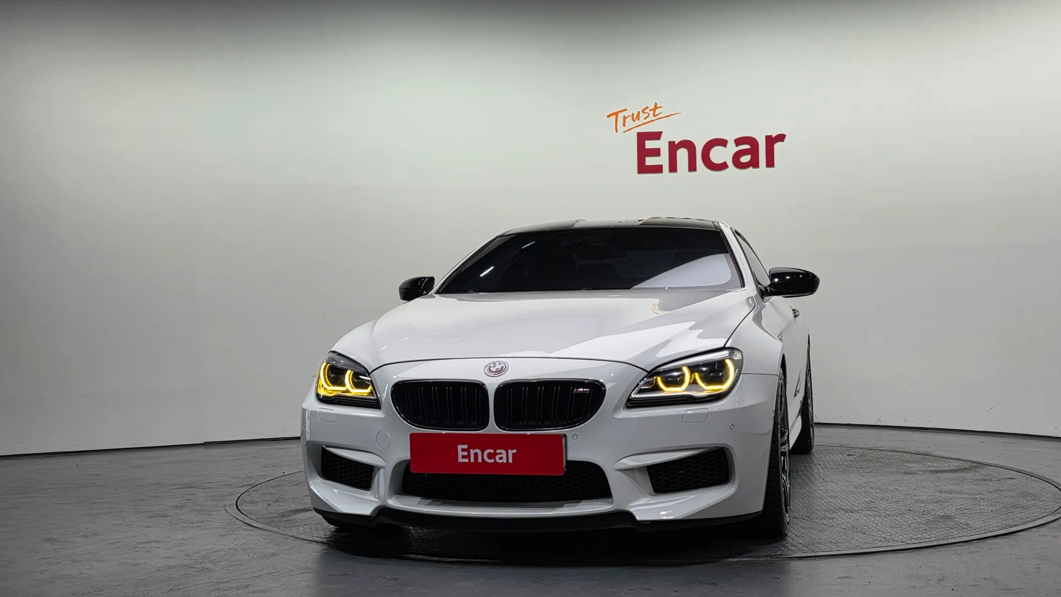 BMW M6 (F12) M6 2016 3/21