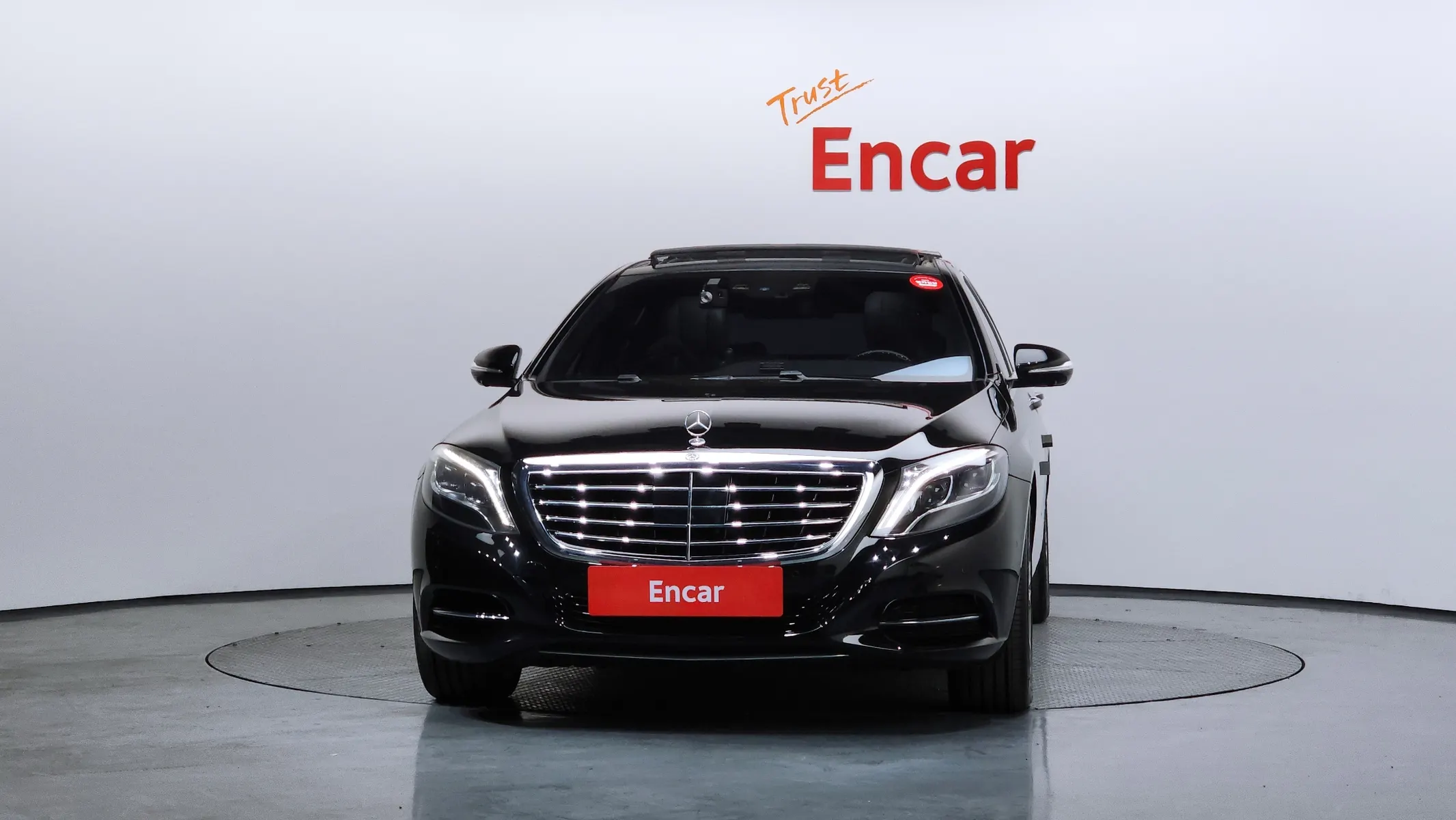 Mercedes-Benz S-Class W222 S500L 2015 3/21