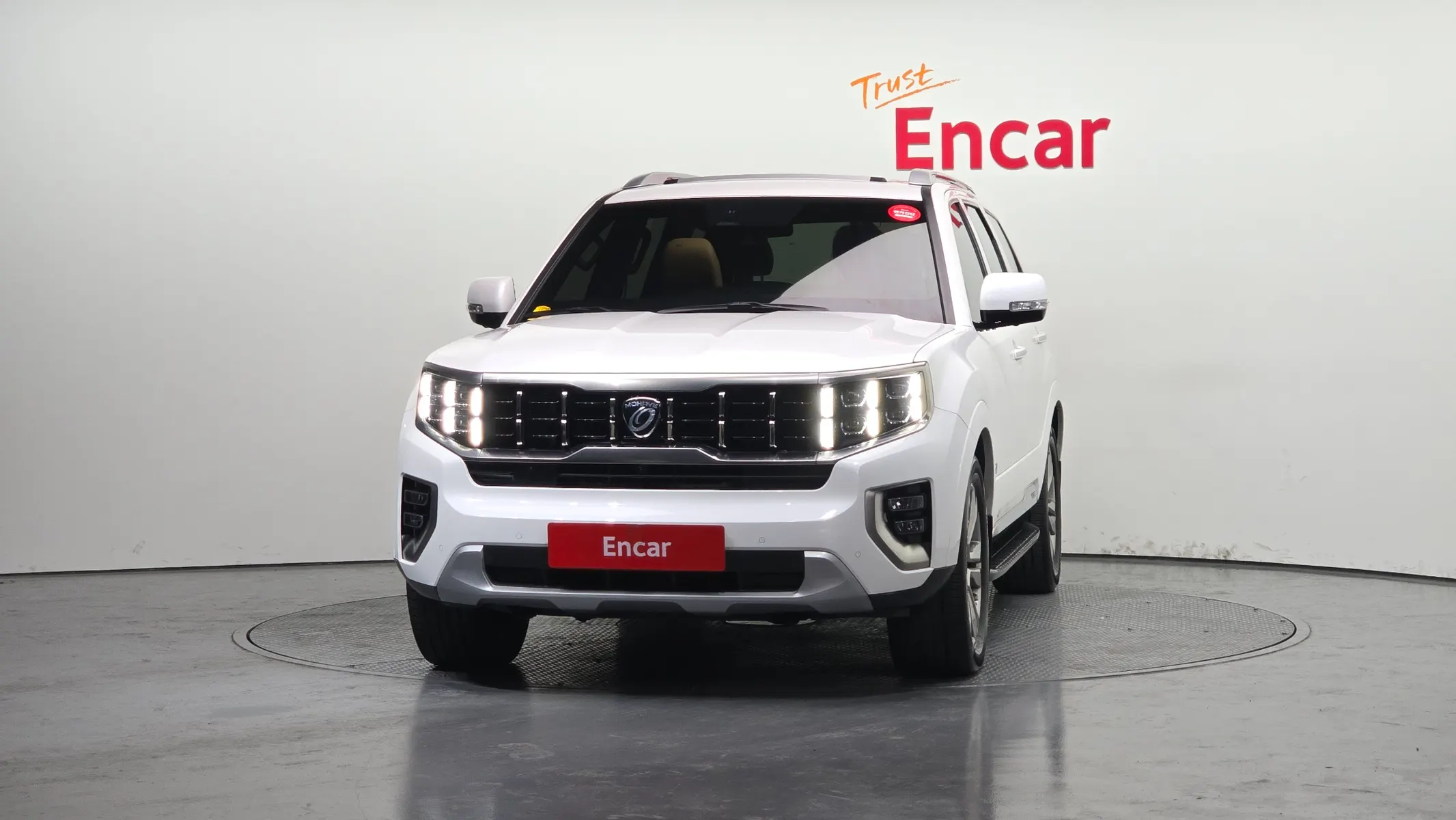 Kia 모하비 더 마스터 3.0 4WD 6 2021 2/5