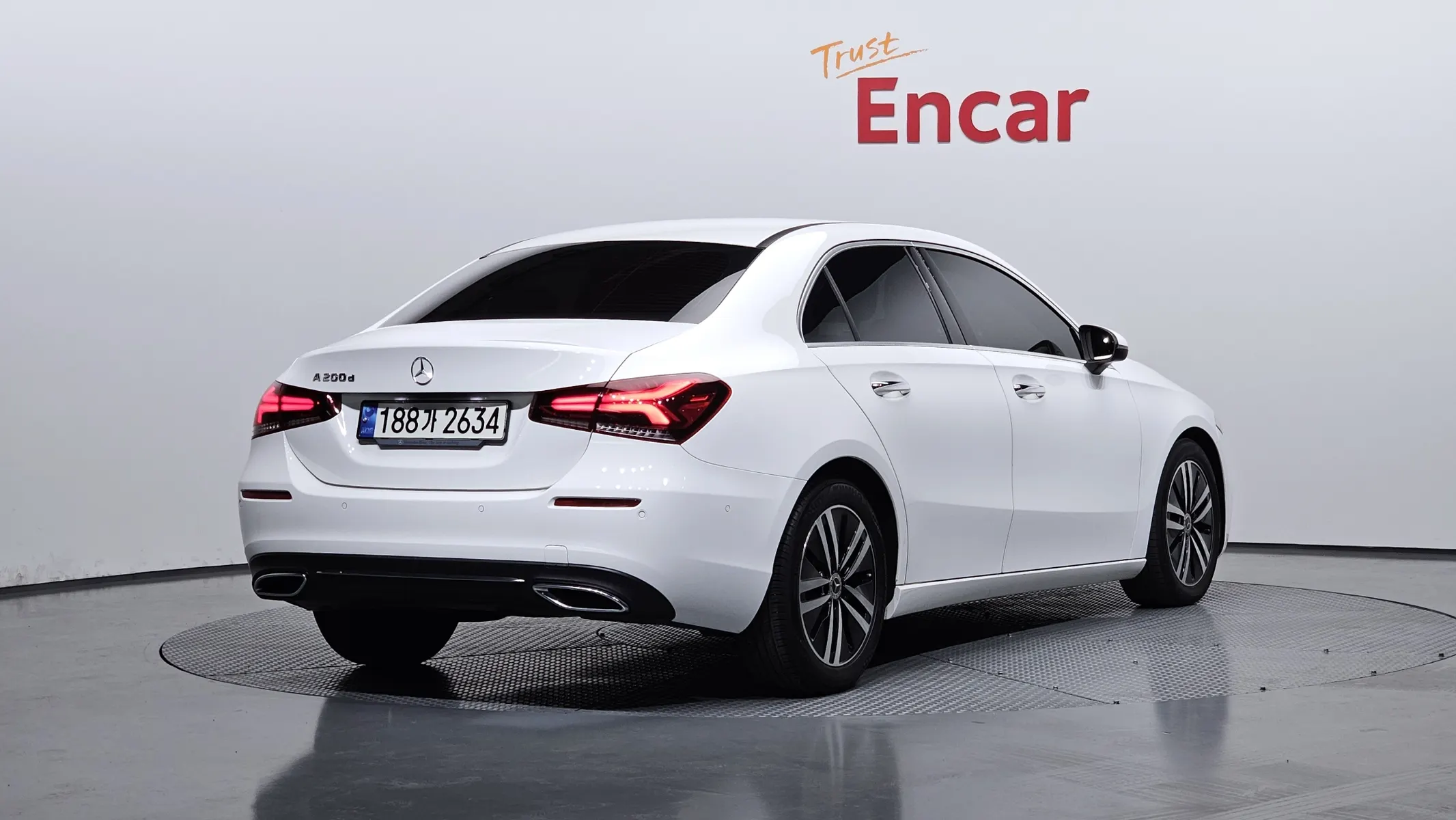 Mercedes-Benz A-Class W177 A200d 2021 2/21