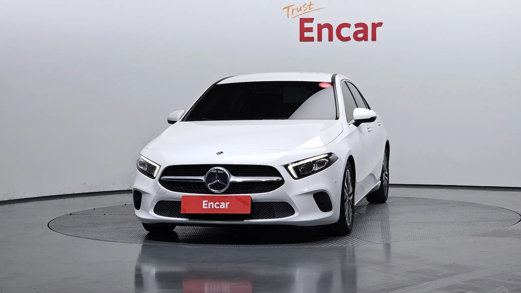 Mercedes-Benz A-Class W177 A200d 2021 3/21