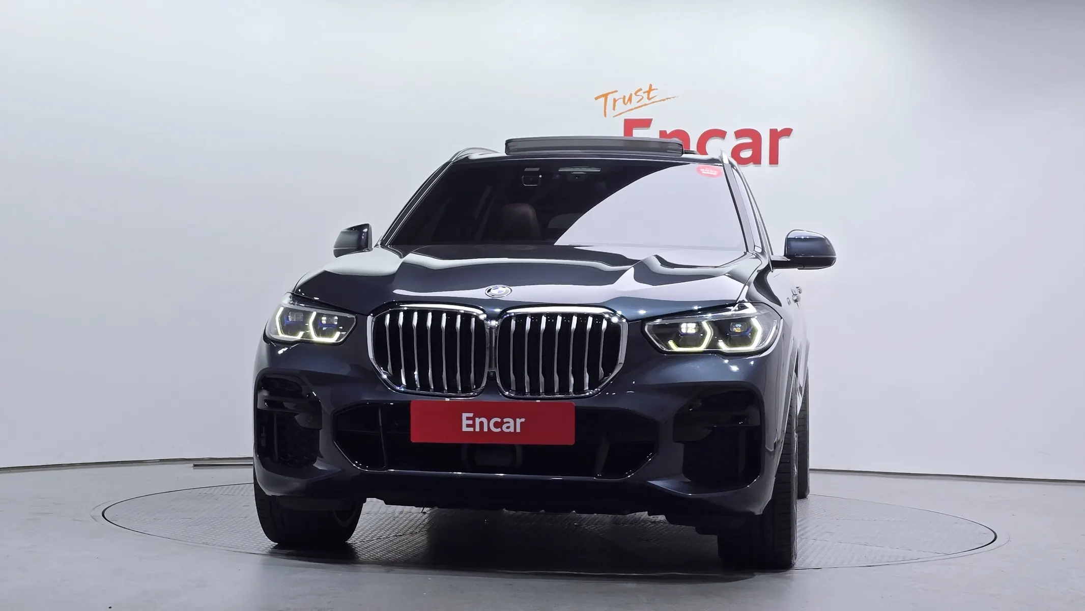BMW X5 (G05) xDrive 30d M 2022 3/21