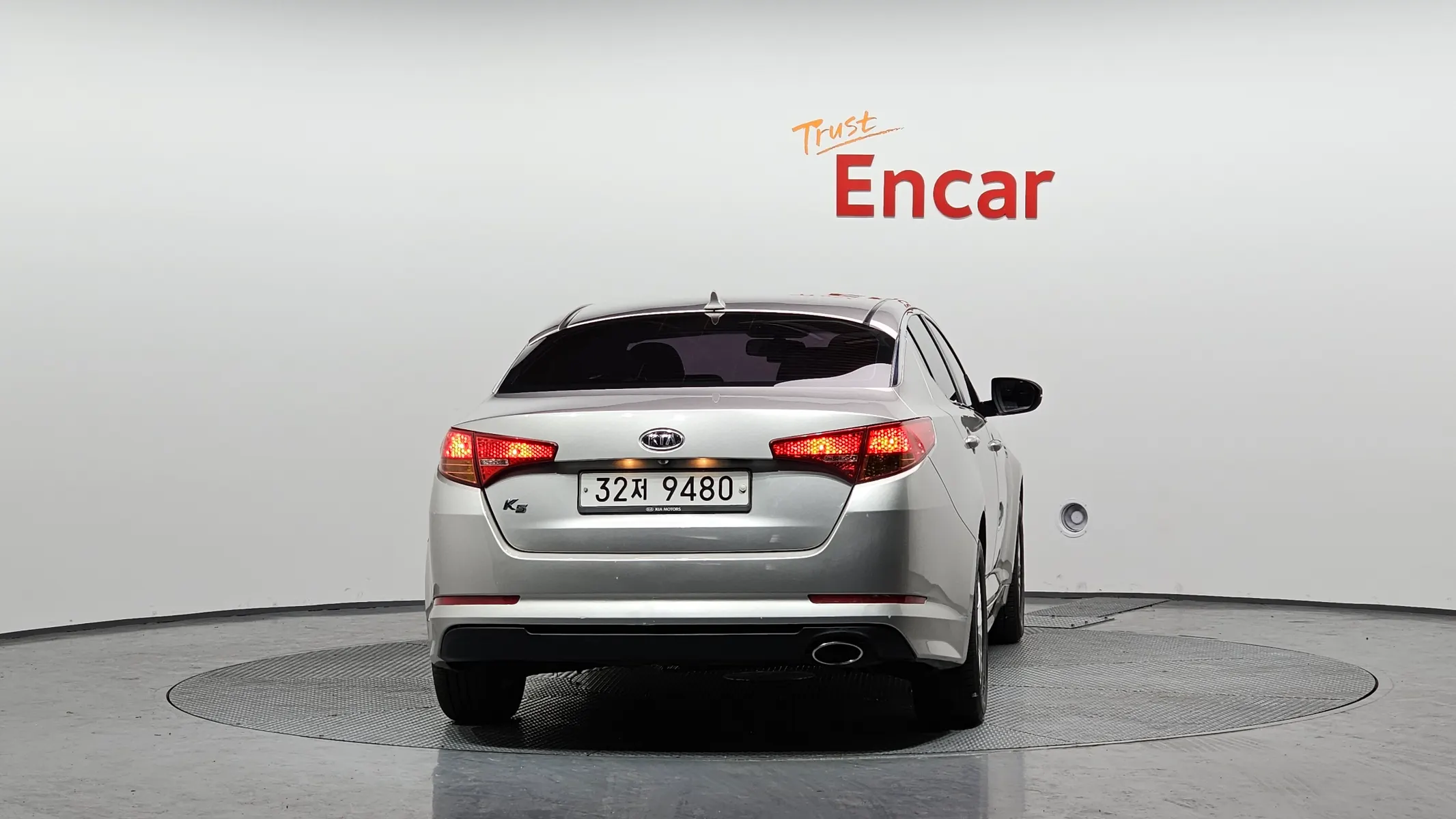 Kia K5 LPI 2012 3/5