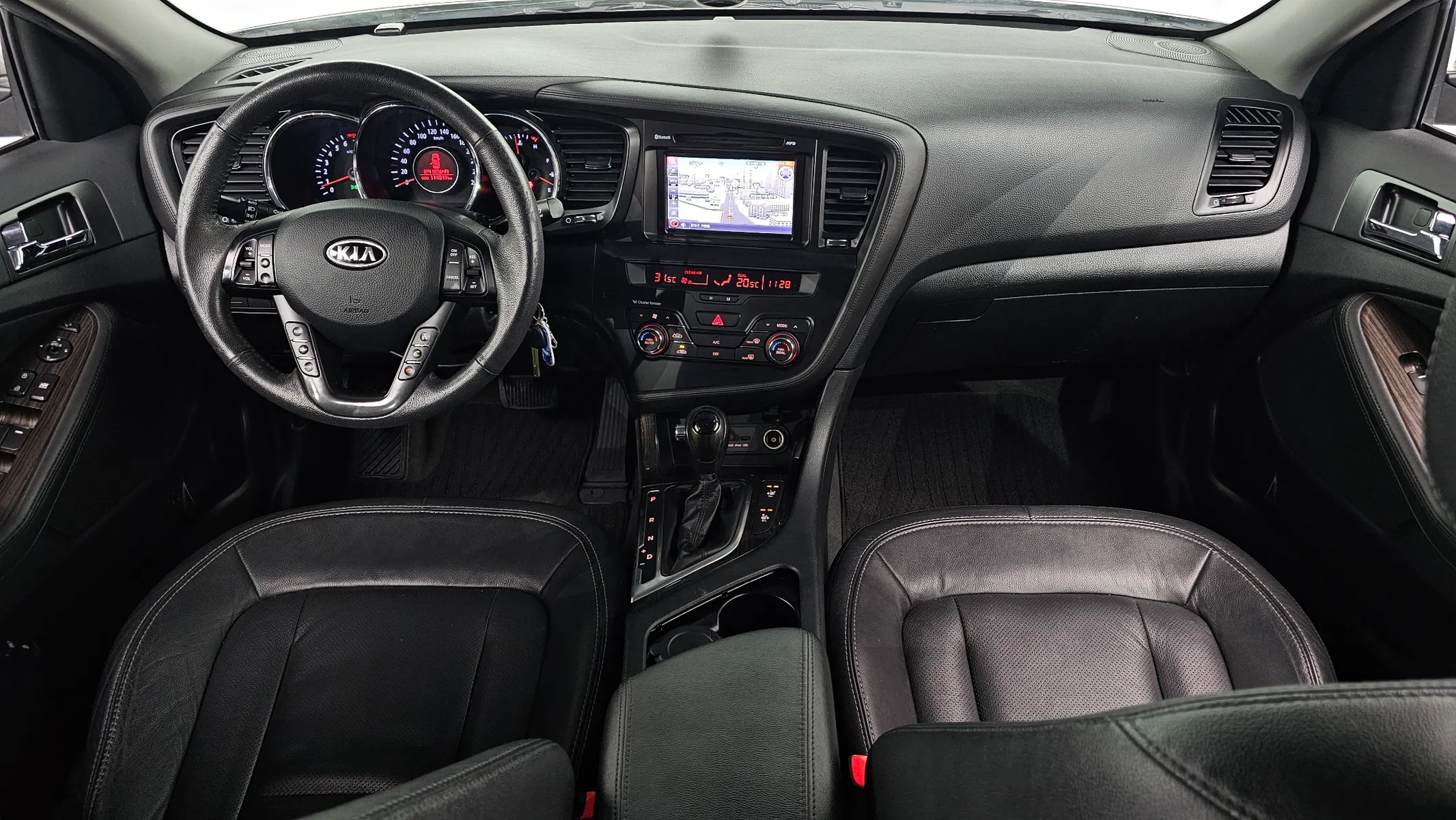 Kia K5 LPI 2012 4/5