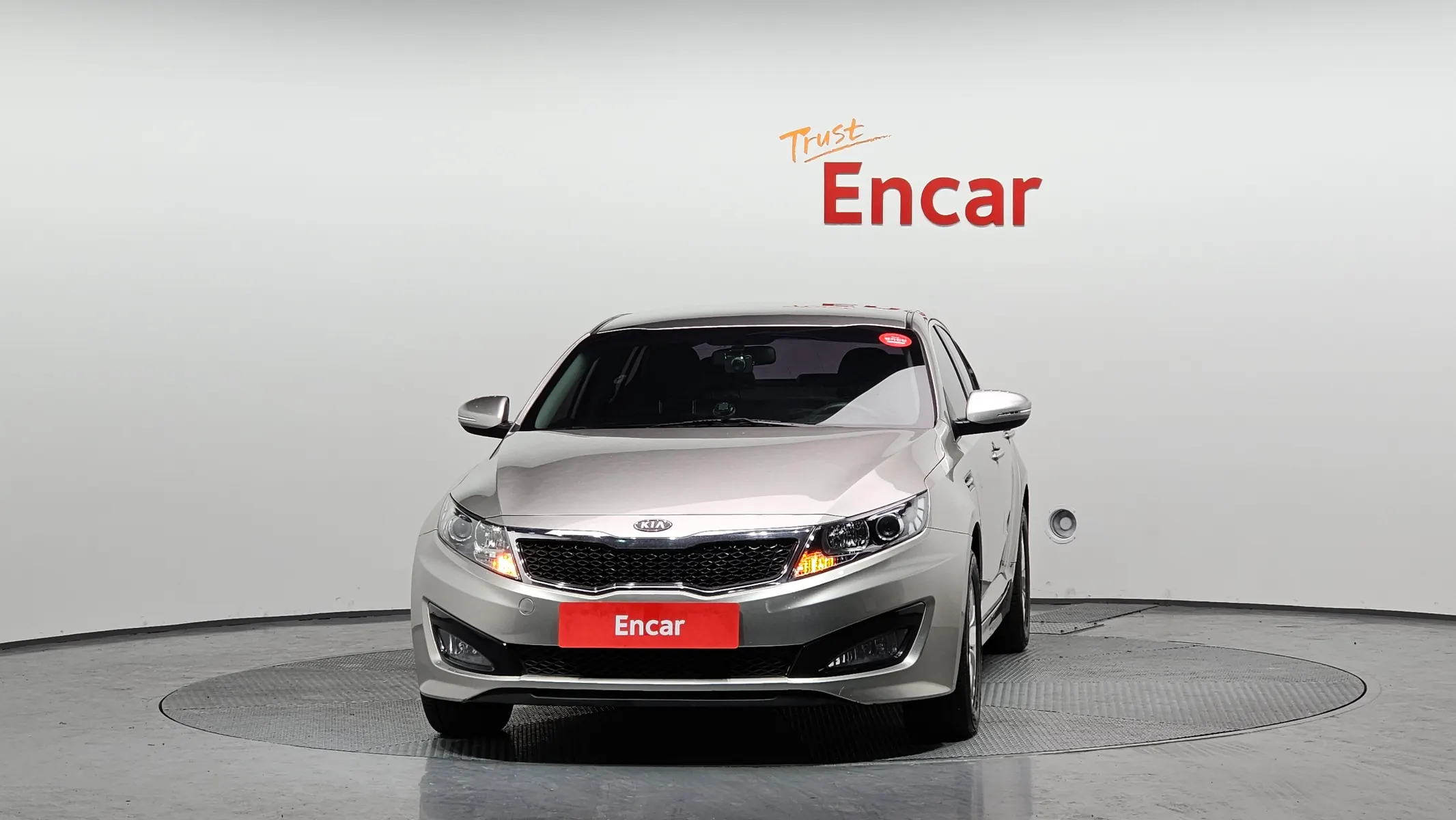 Kia K5 LPI 2012 2/5