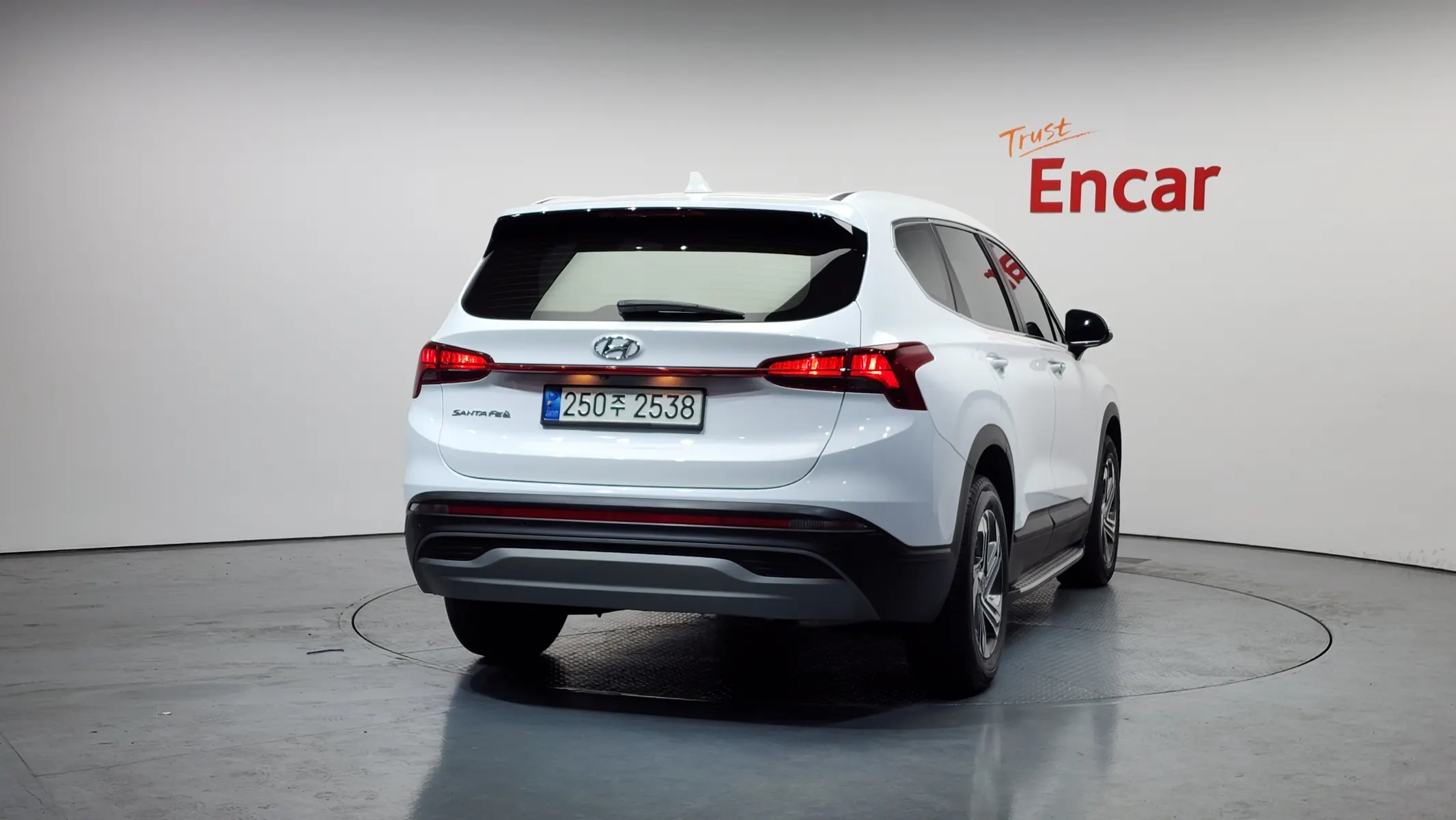 Hyundai 싼타페 2.2 2WD 2021 3/5