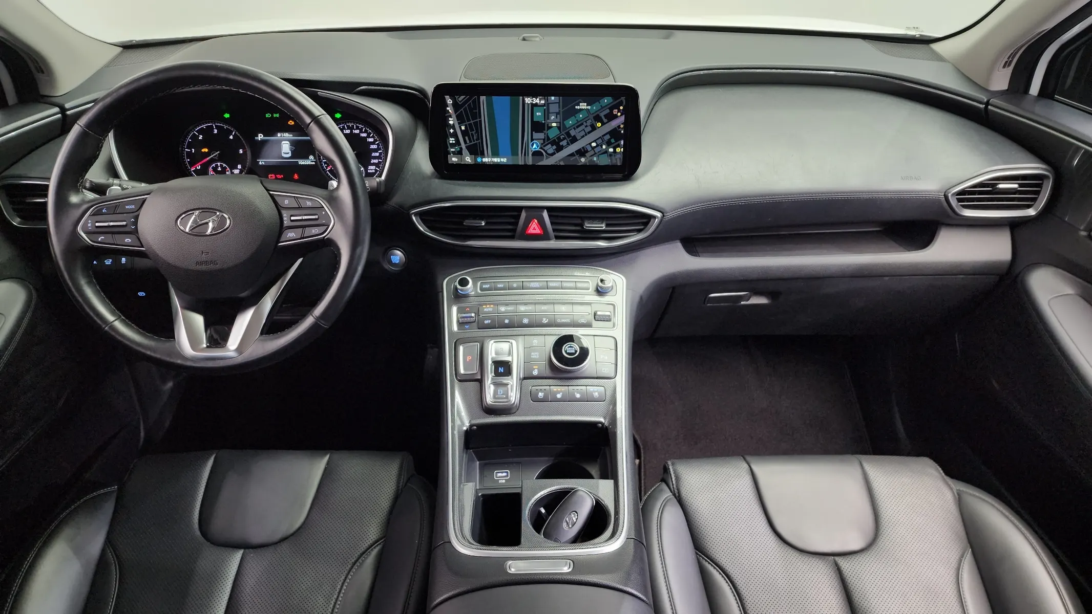 Hyundai 싼타페 2.2 2WD 2021 4/5