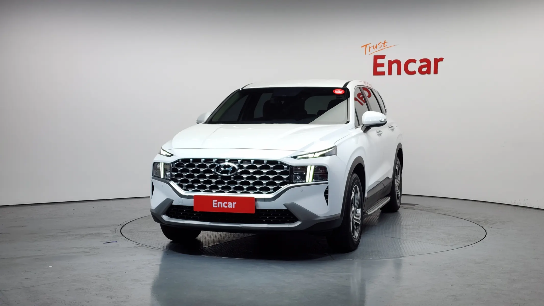 Hyundai 싼타페 2.2 2WD 2021 2/5