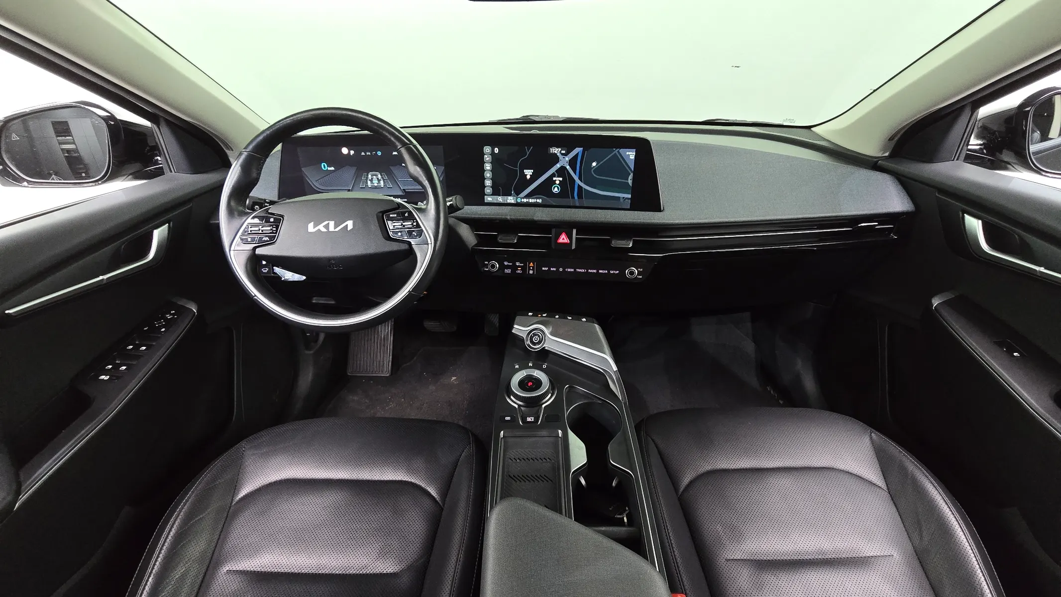 Kia EV6 4WD 2022 4/5