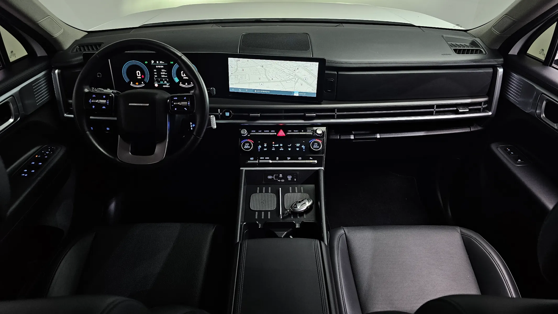 Hyundai (MX5) 2.5T 2WD 2023 3/5