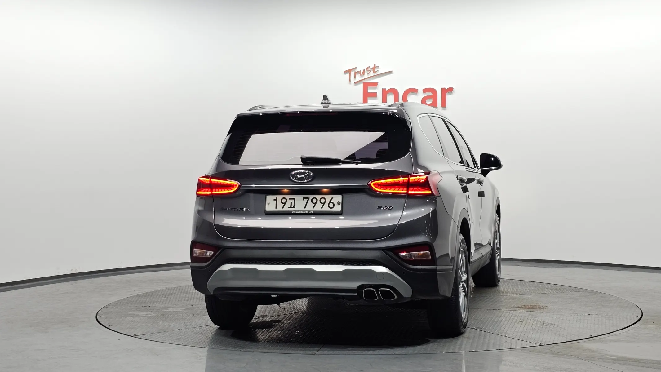 Hyundai TM 2.0 2WD 2018 3/5